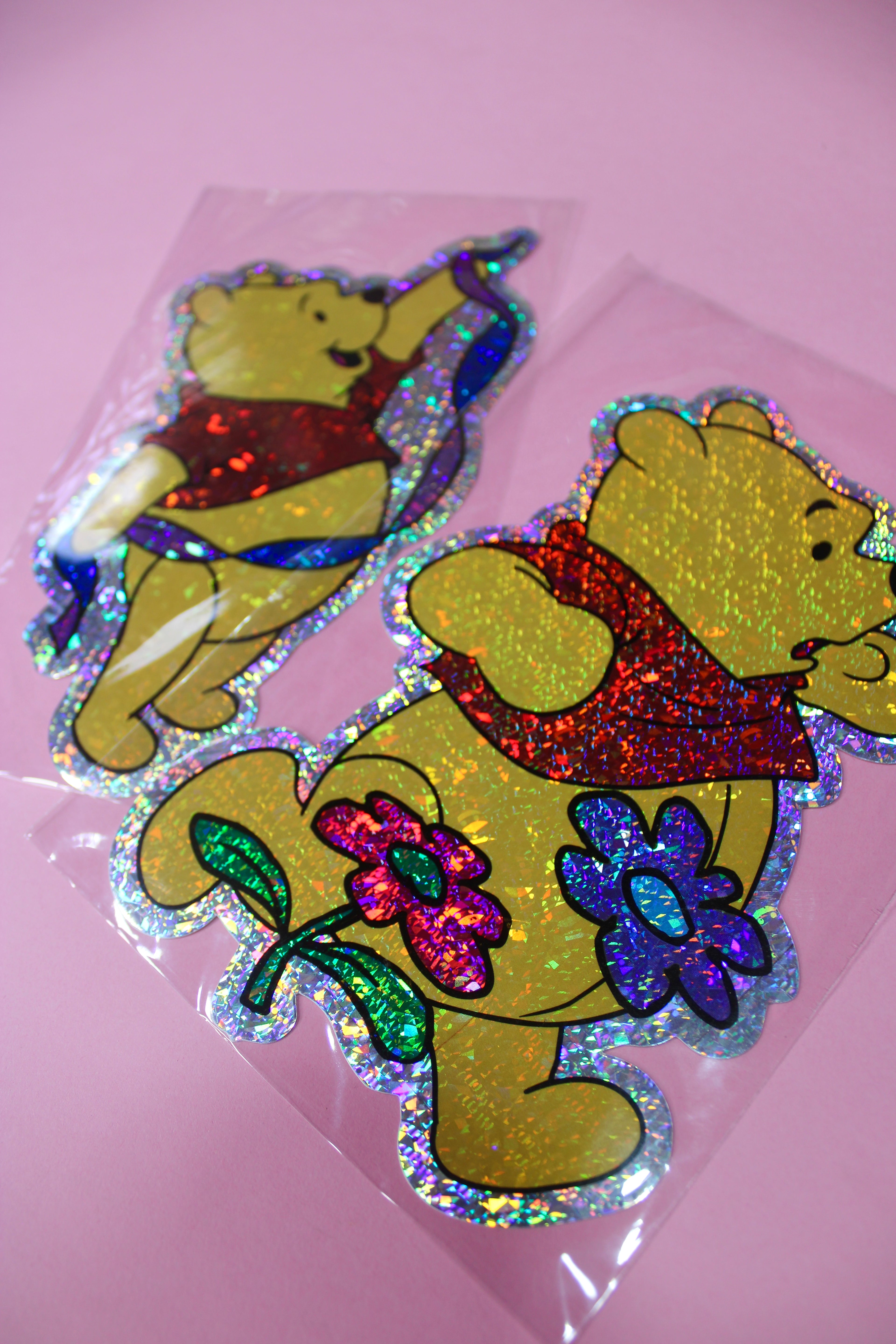 Winnie the Pooh - Stickers Set