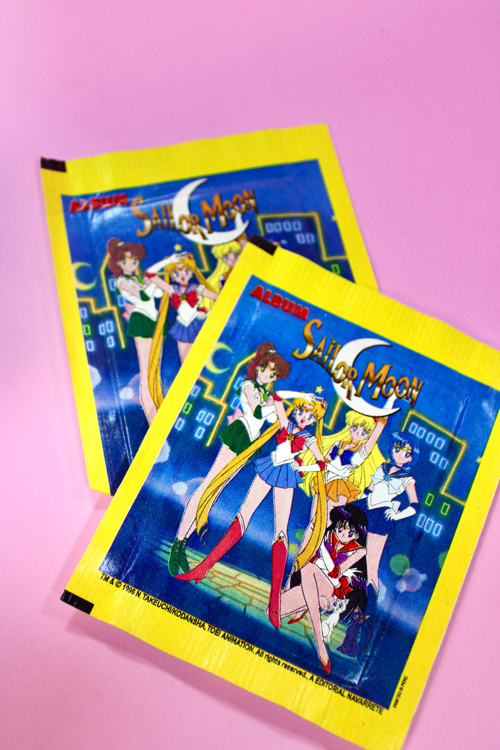 Sailor Moon - stickers