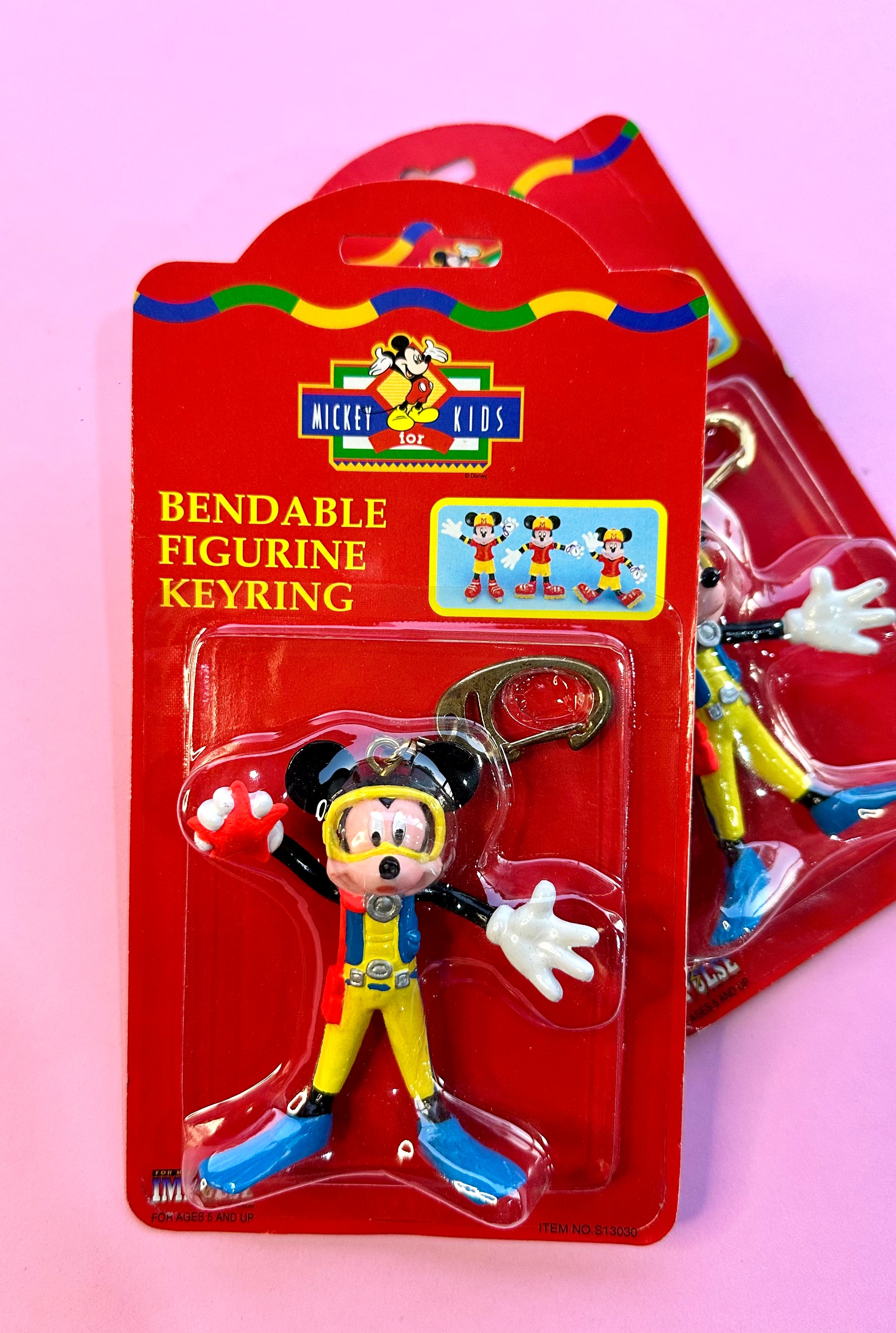 Llavero Mickey 90s
