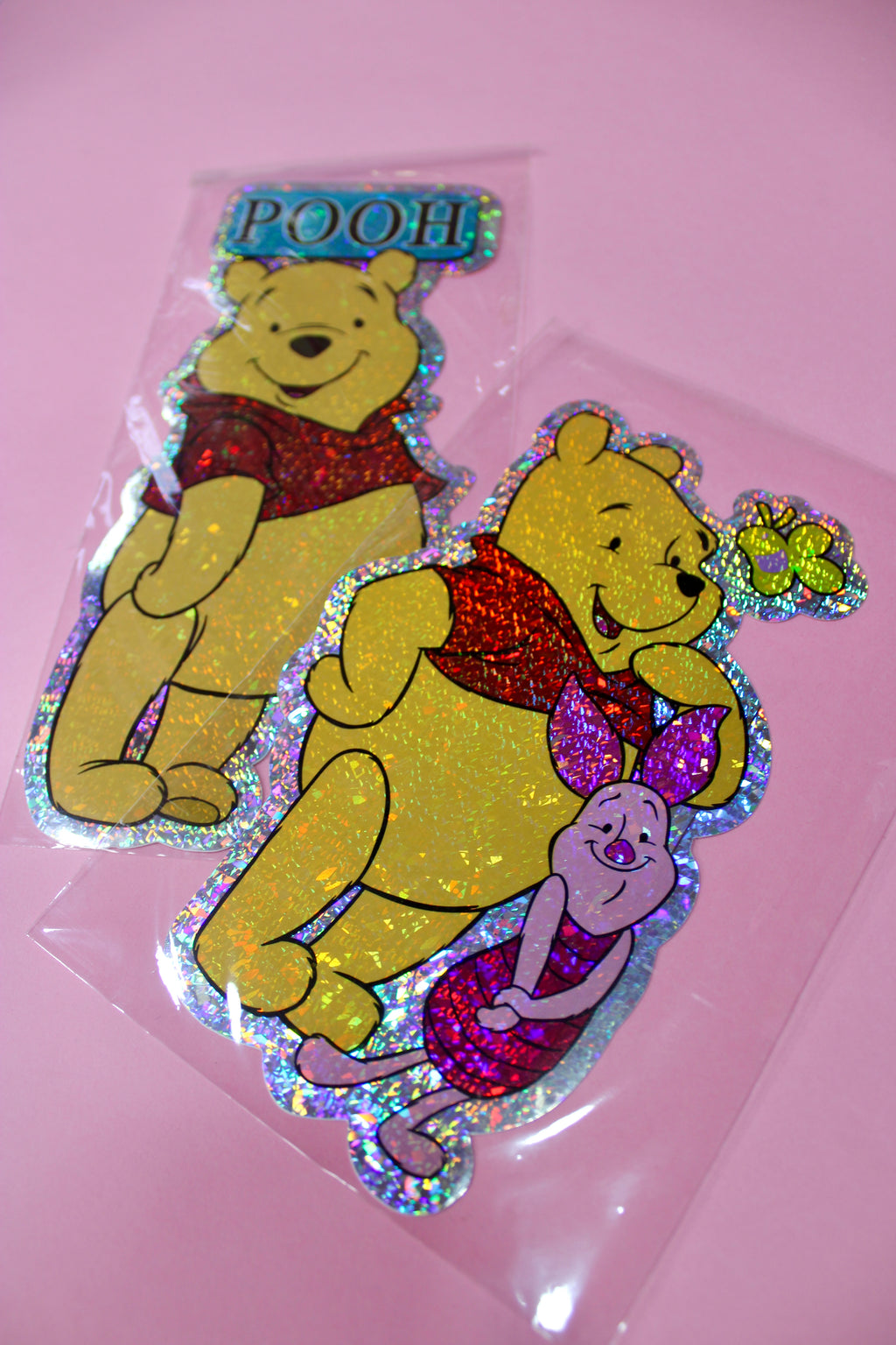 Winnie the Pooh - Stickers Set