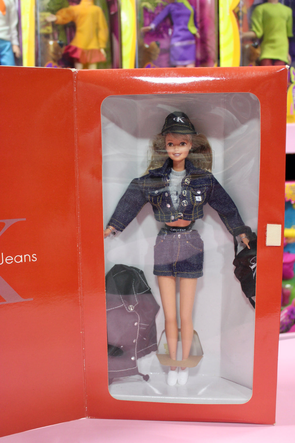 Barbie - Calvin Klein