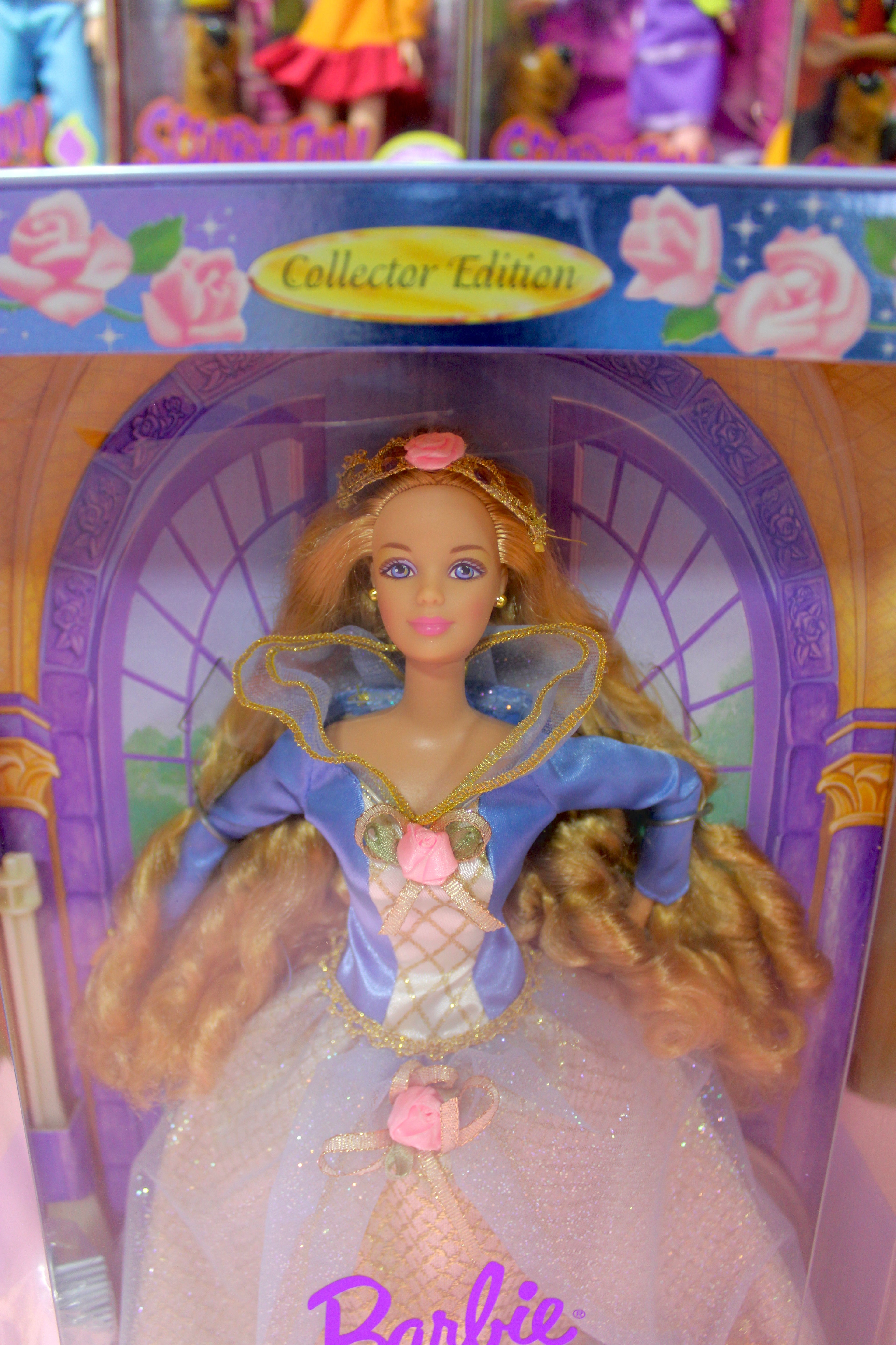 Barbie - Sleeping Beauty
