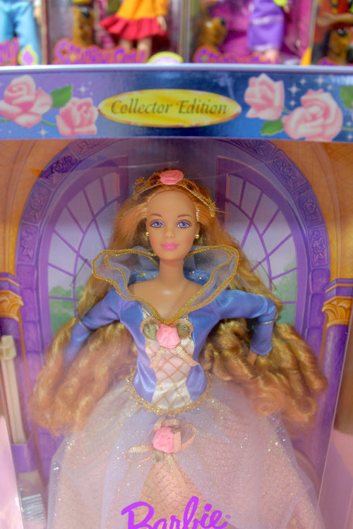 Barbie - Sleeping Beauty