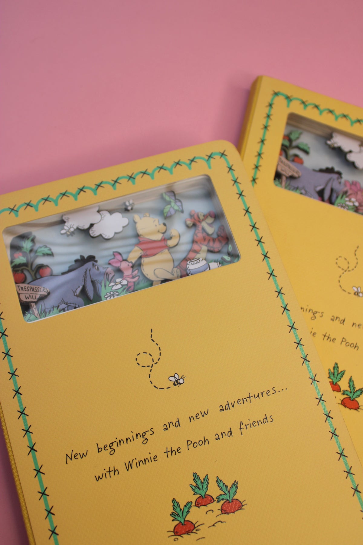 Libreta Winnie