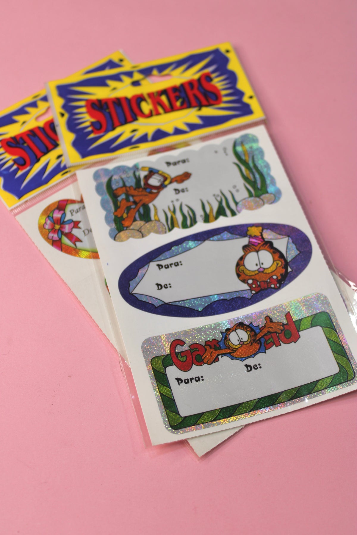 Stickers Garfield