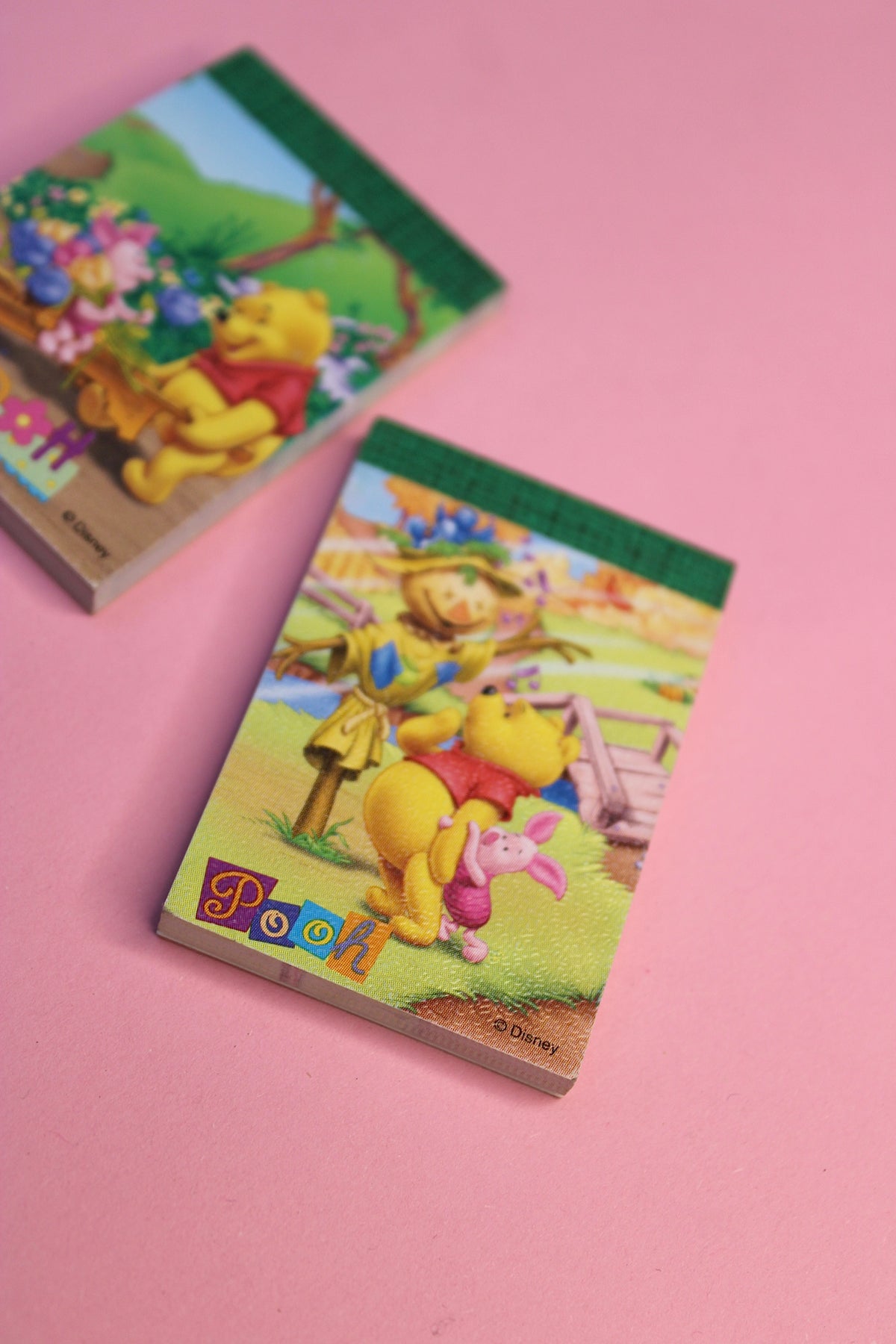 Set esquelarios Winnie
