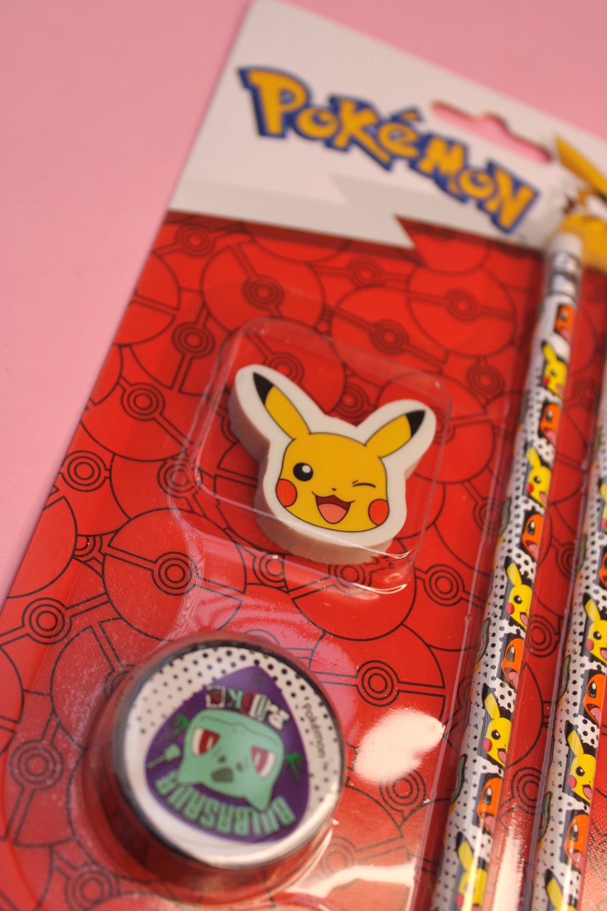 Set Pokemon