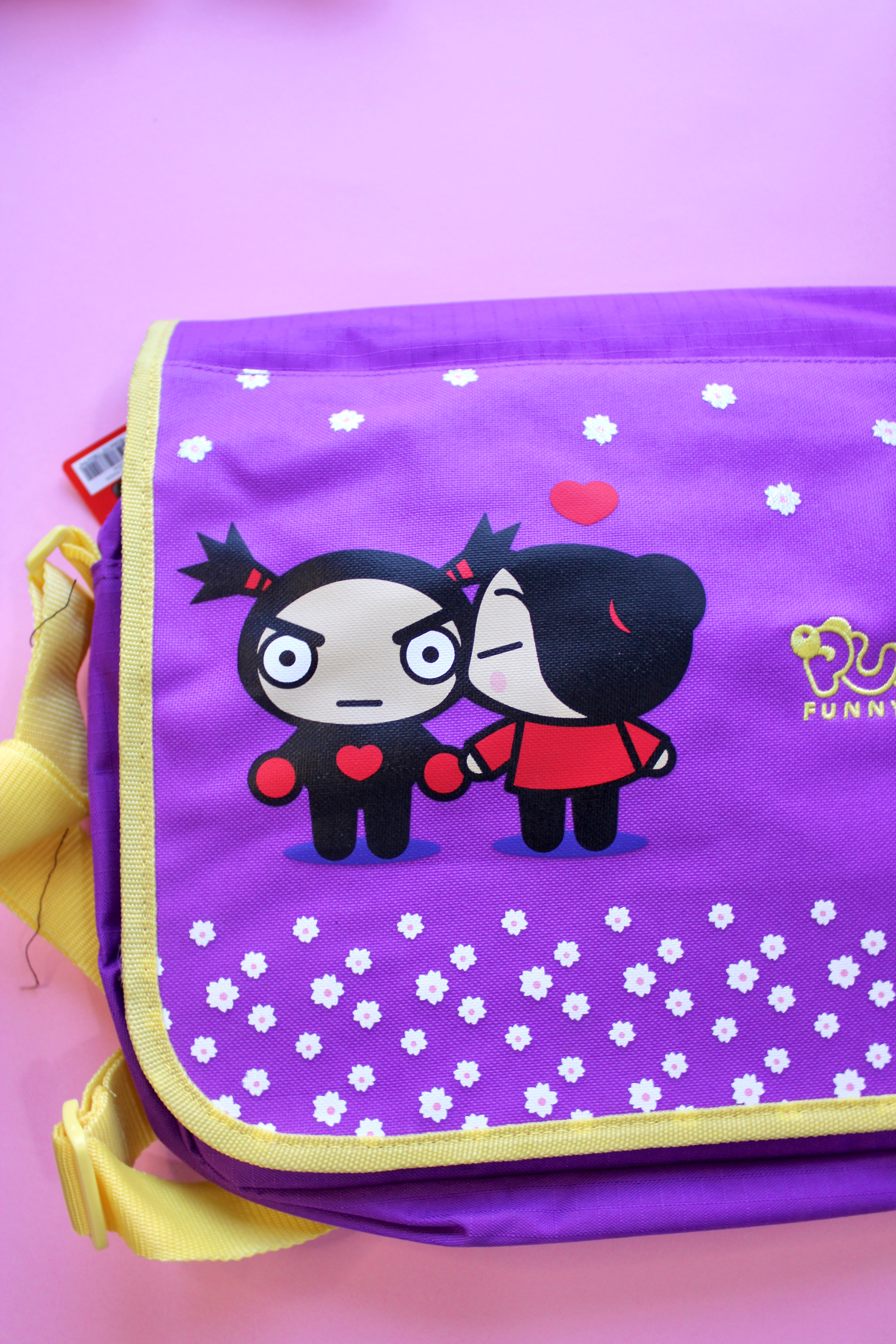 Pucca - Bolso