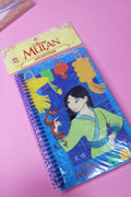 Mulan - Esquelario Village