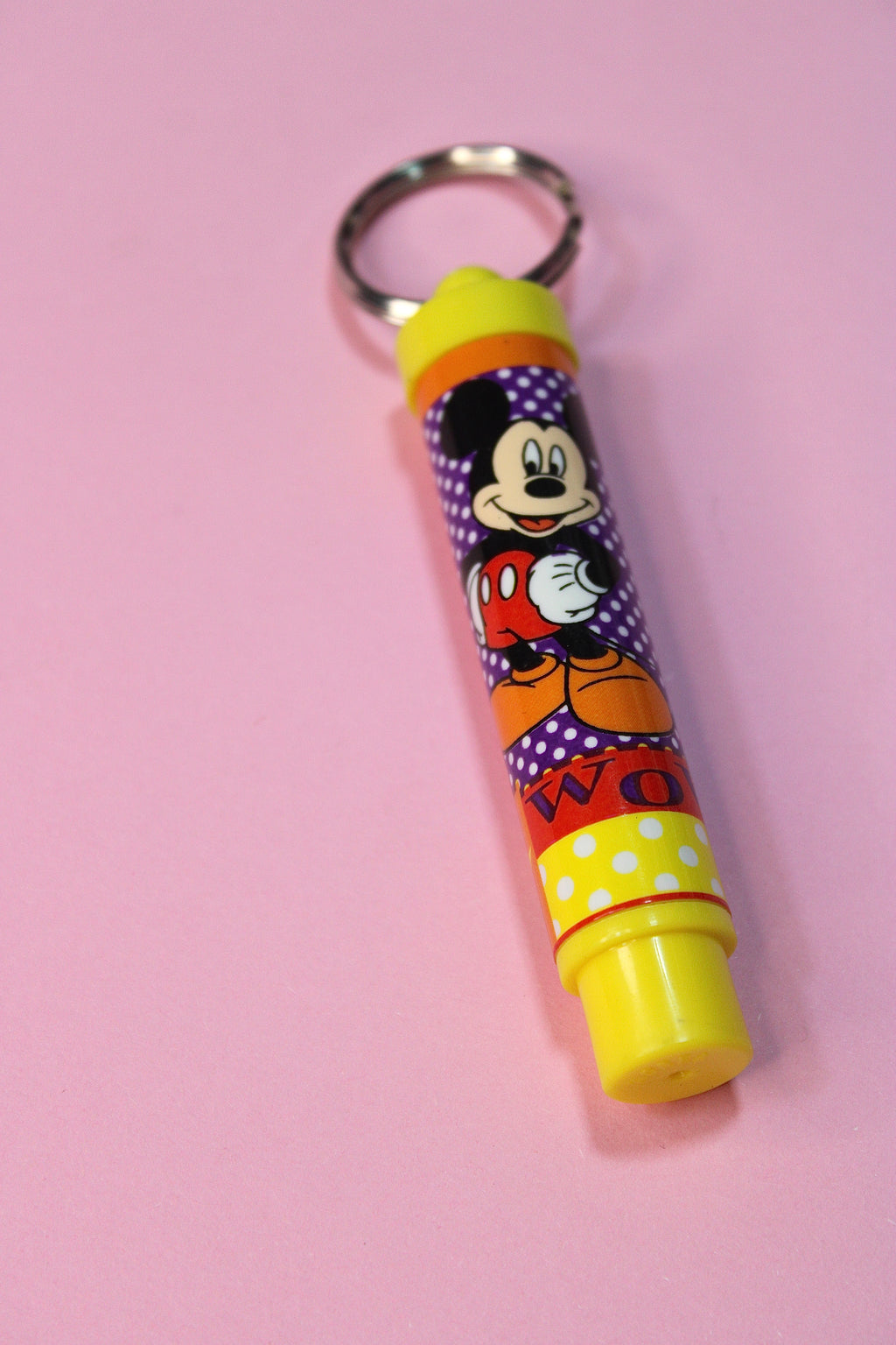Mickey - lápiz llavero