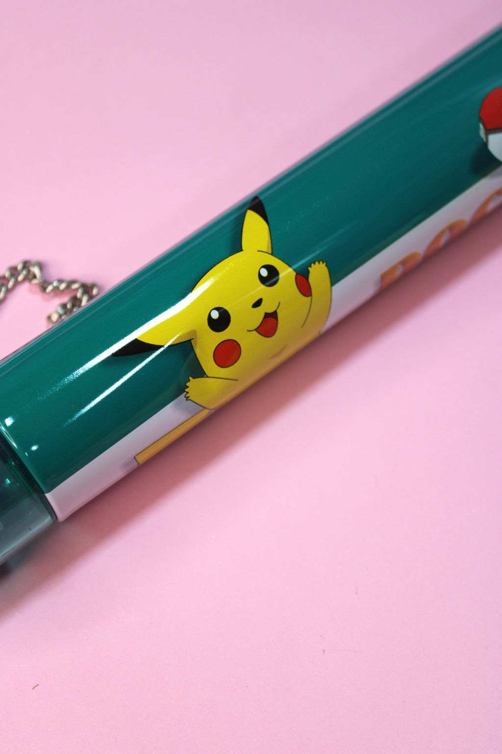 Estuche Pokemon