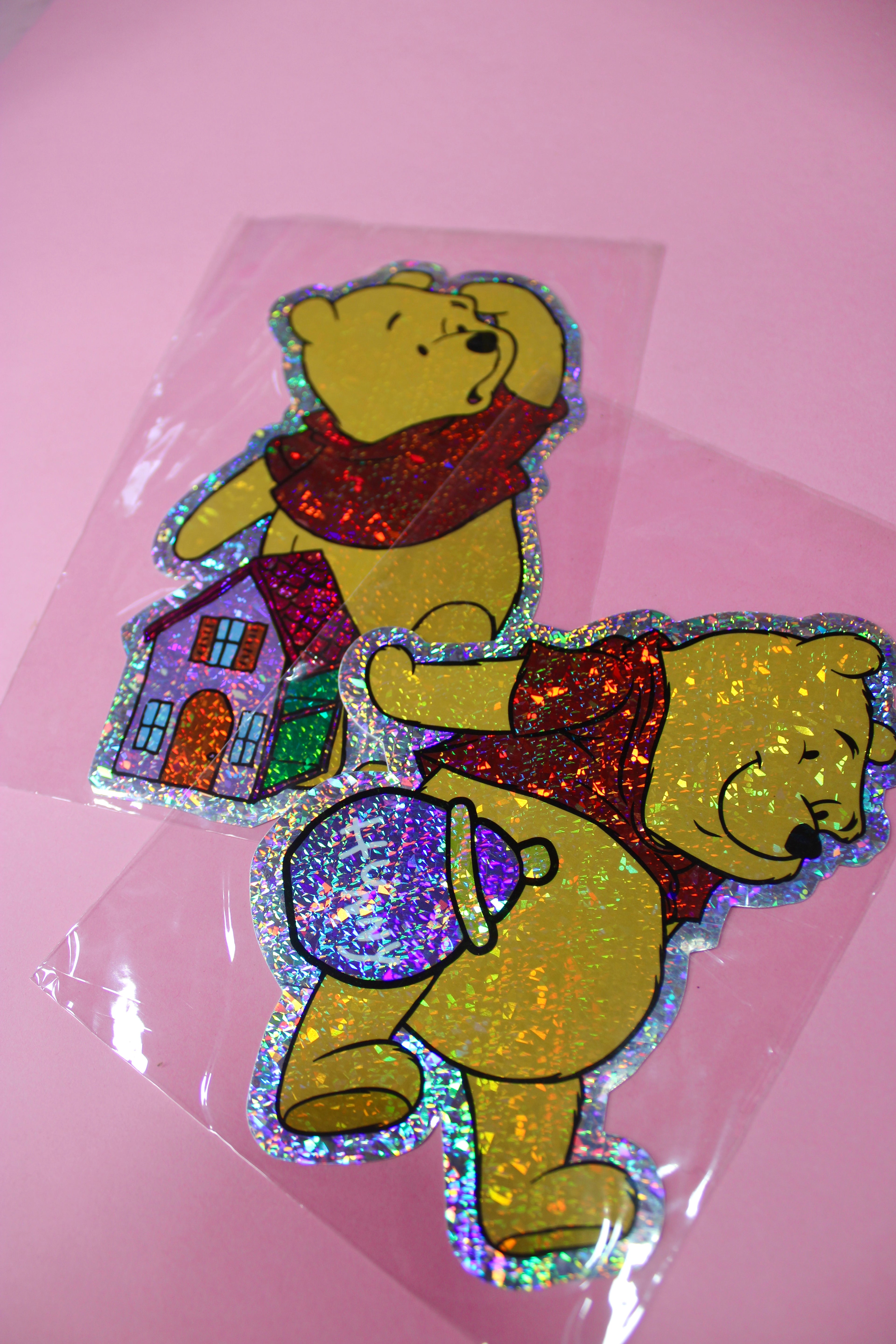 Winnie the Pooh - Stickers Set