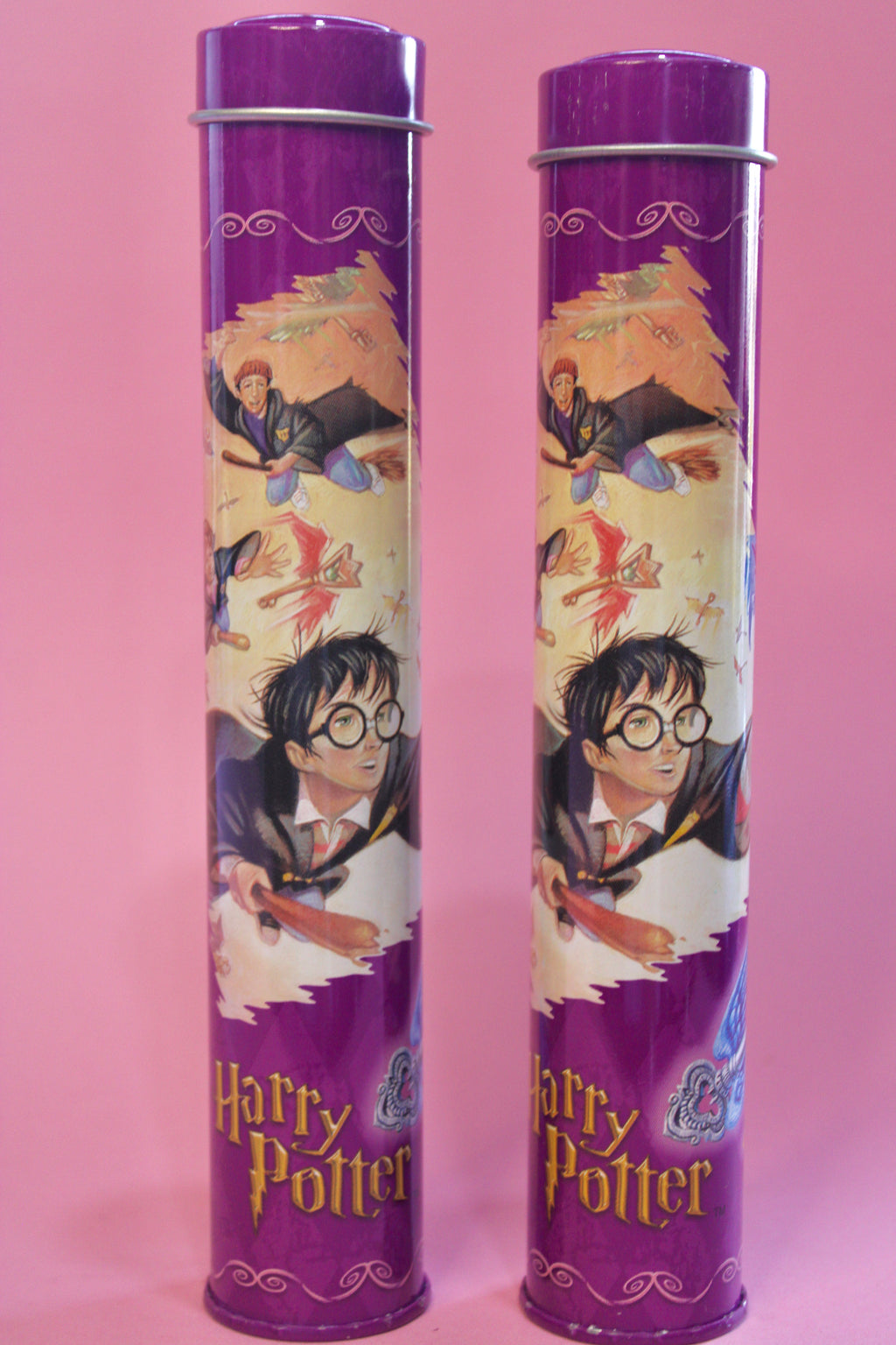 Harry Potter - Estuche tubo