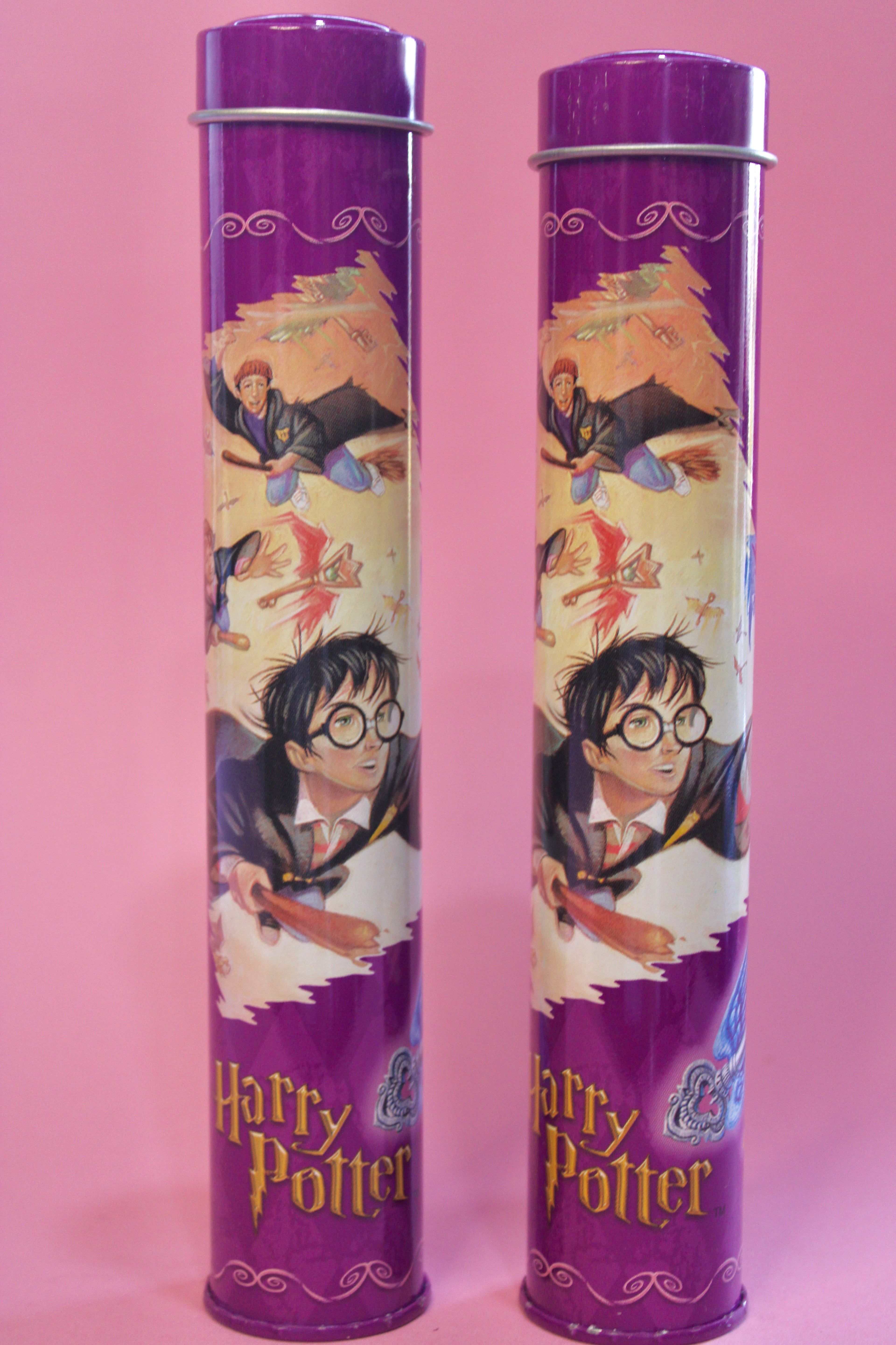 Harry Potter - Estuche tubo