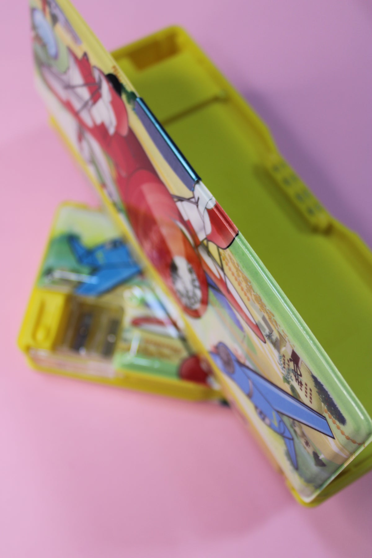Estuche Retro