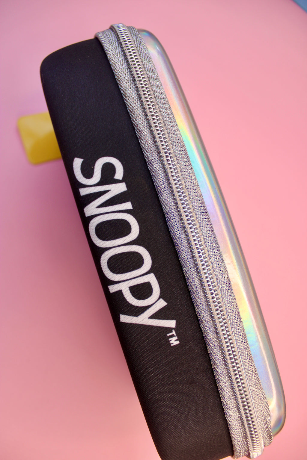 Estuche Snoopy