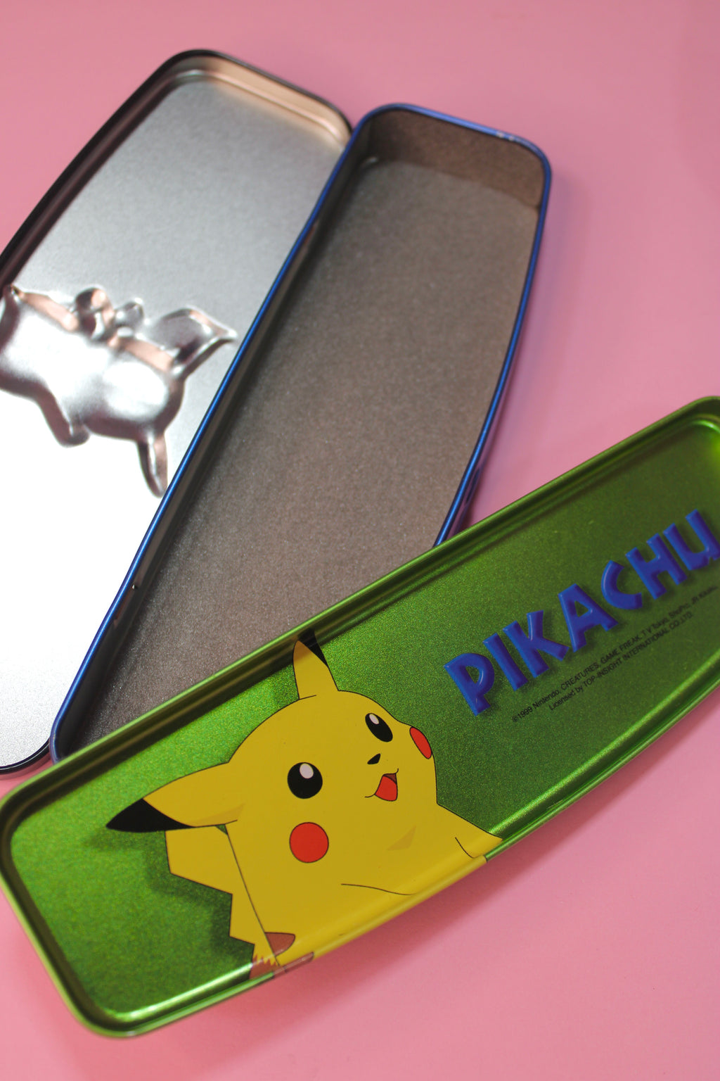 Estuche Pokemon