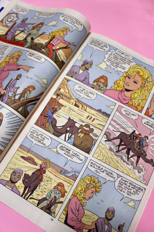 Barbie - Cómic
