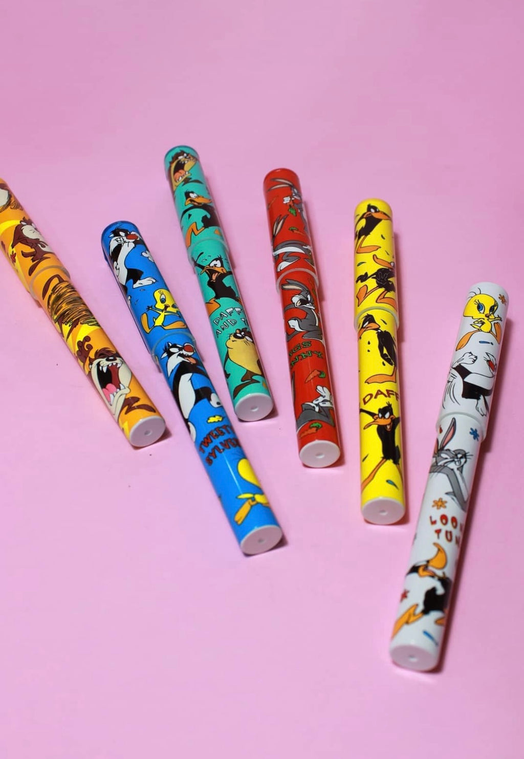 Lapicera Looney Toones
