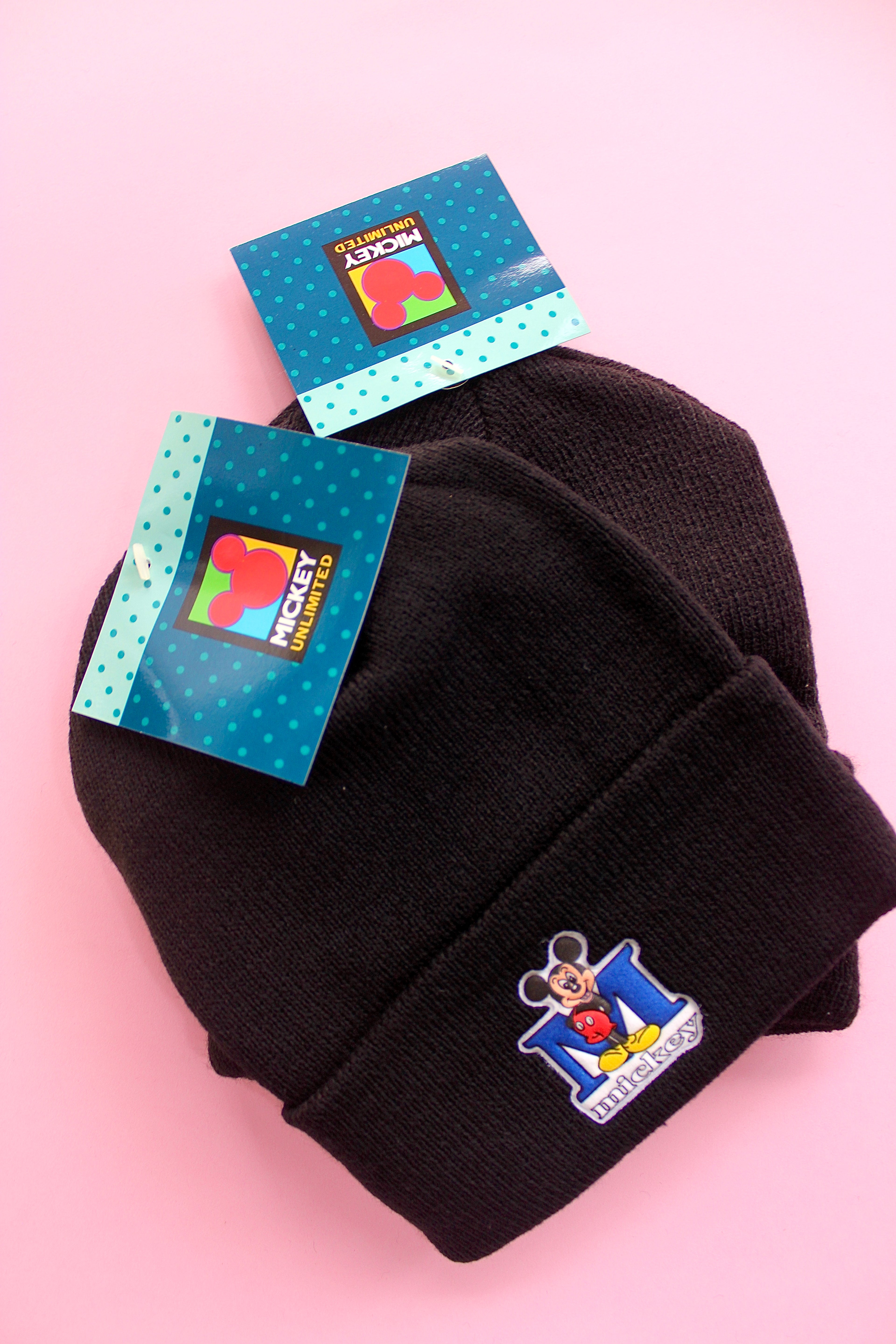 Gorro Mickey