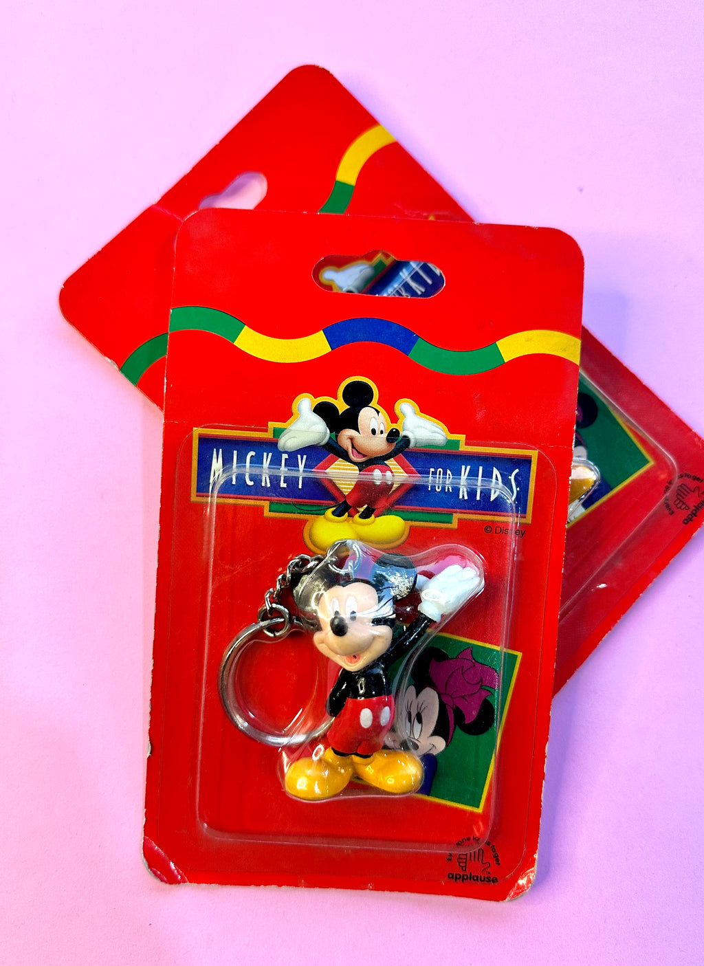 Llavero Mickey 90s