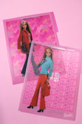 Carpetas Barbie