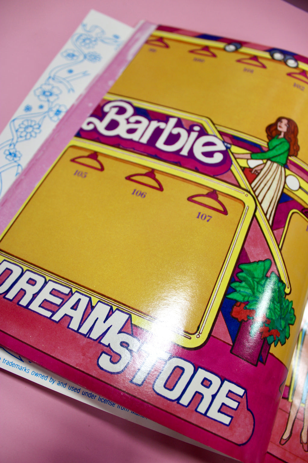 Barbie - Álbum 80s