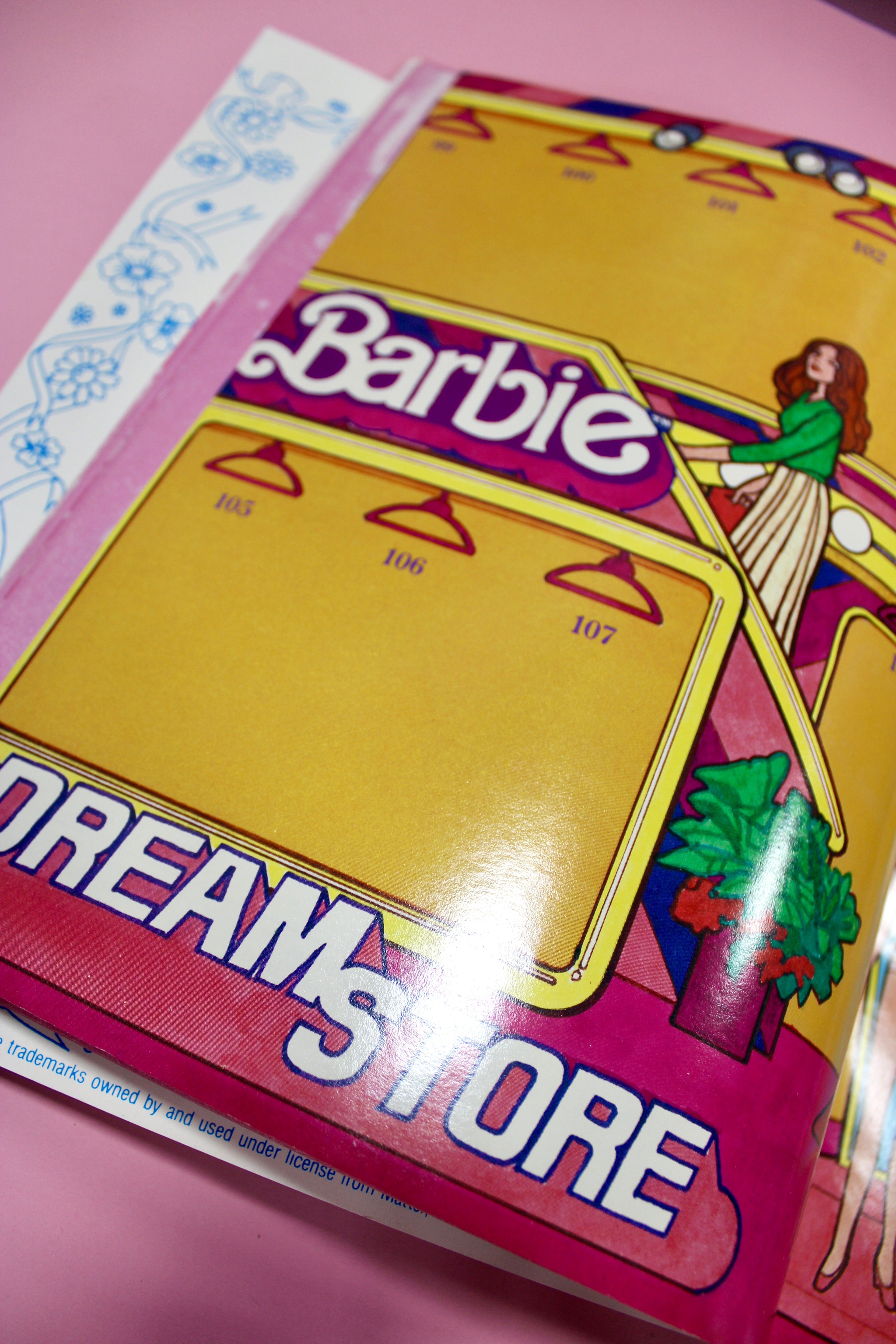 Barbie - Álbum 80s