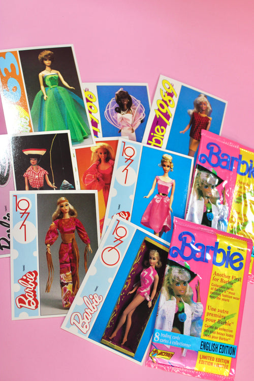 Barbie - Photocards
