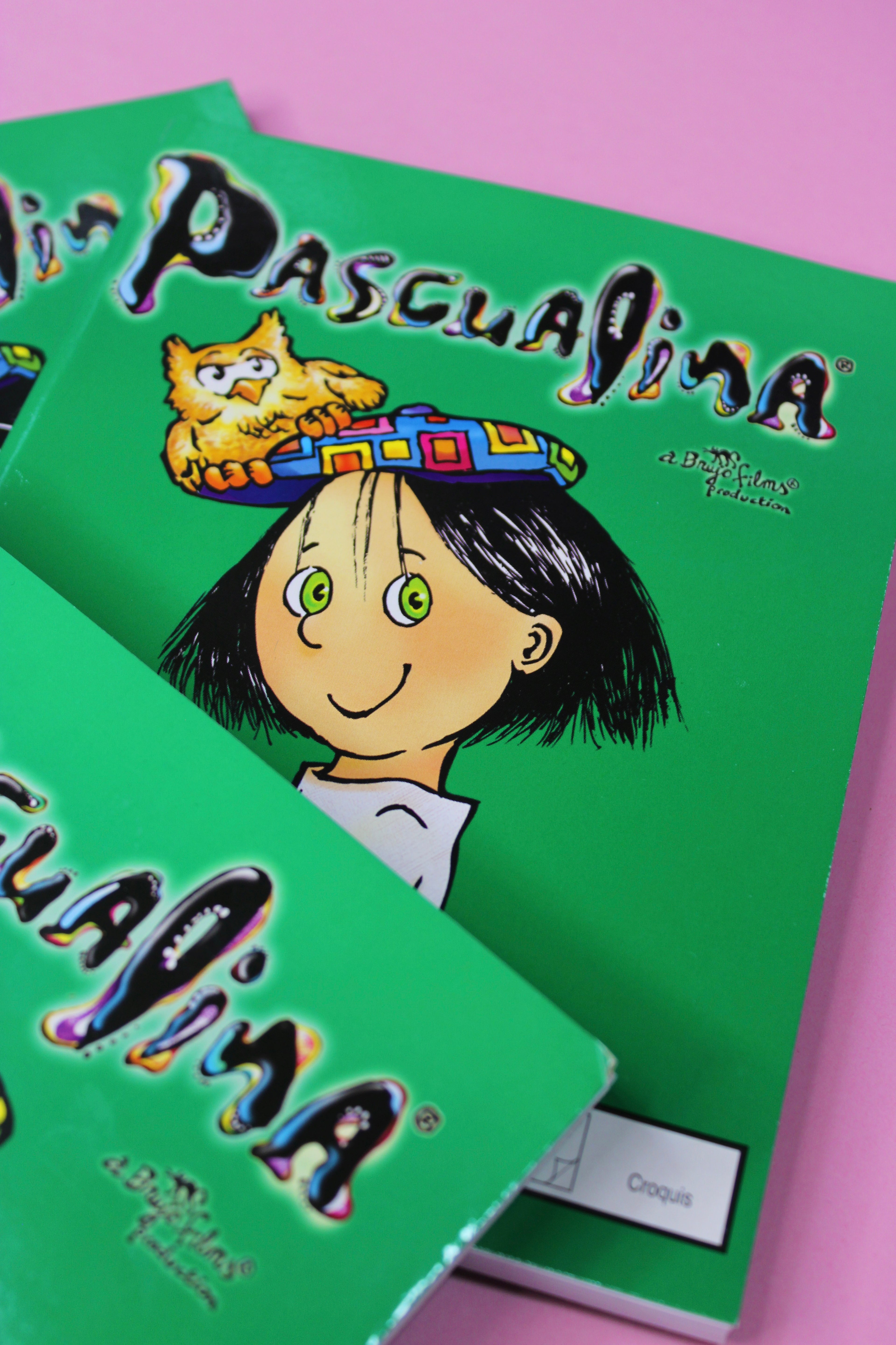 Pascualina - Cuaderno chico