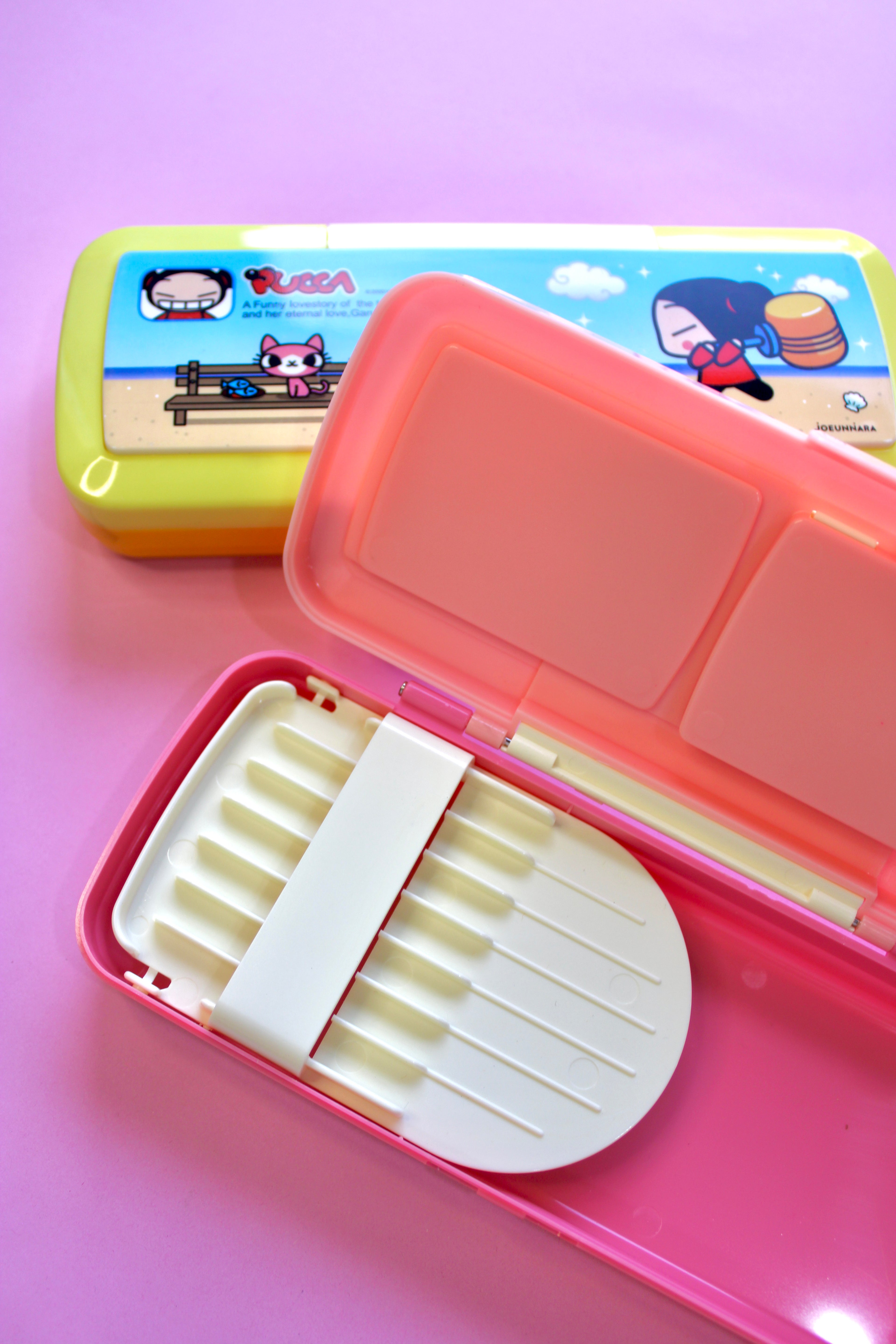 Pucca - Estuche