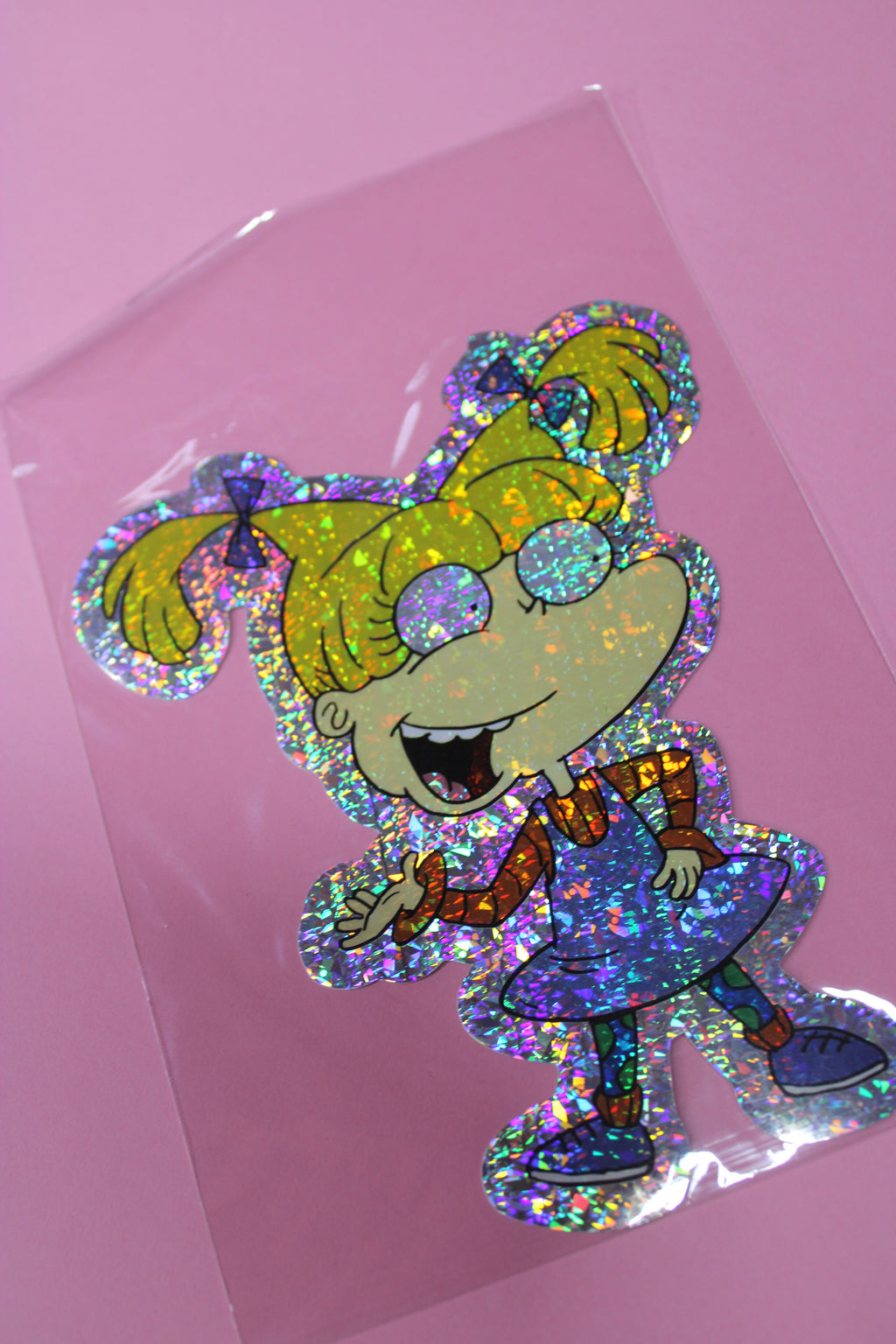 Rugrats - Set Stickers