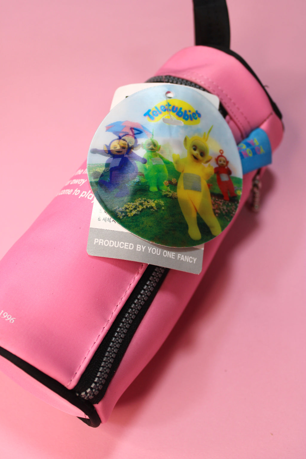 Teletubbies - estuche tubo