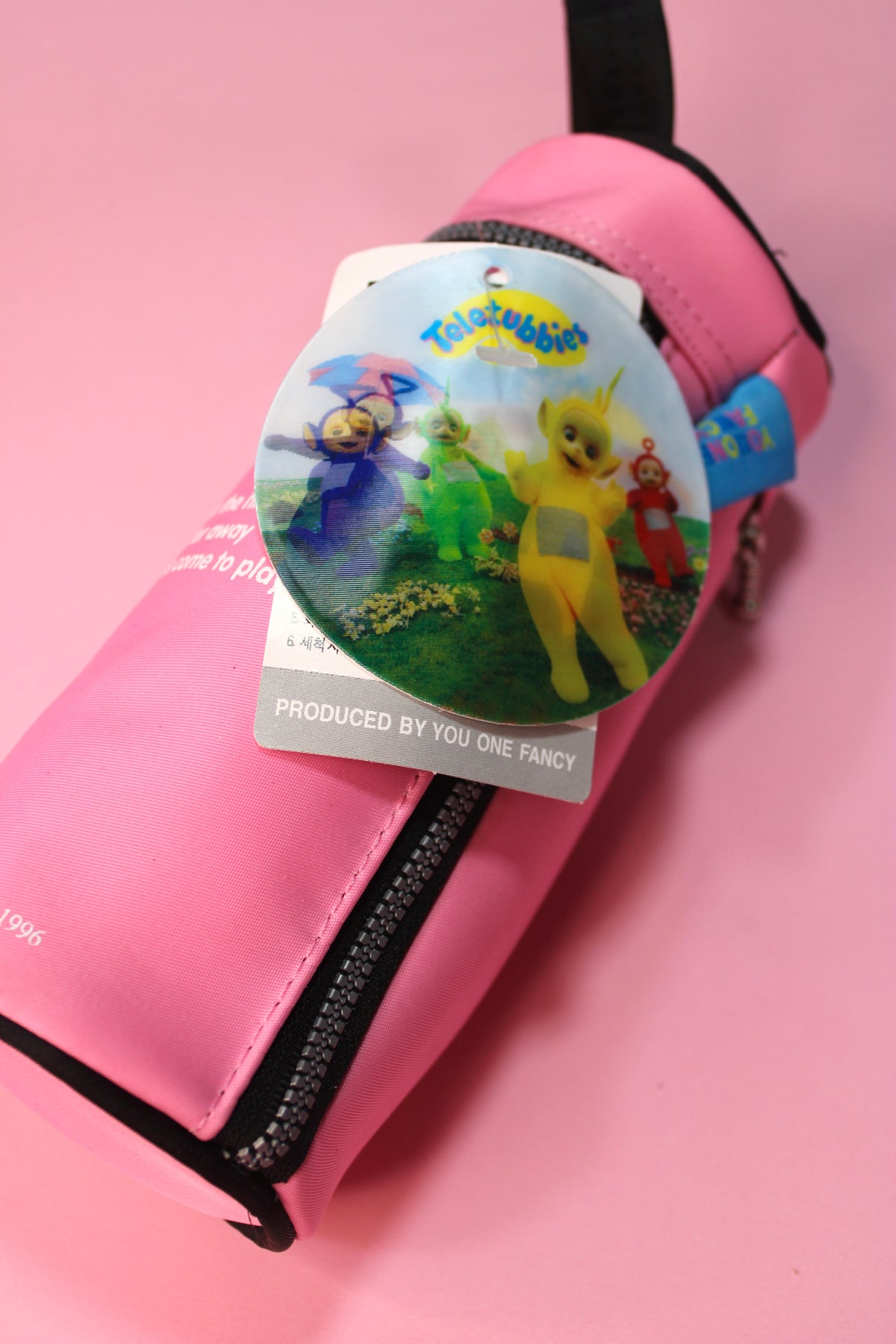Teletubbies - estuche tubo