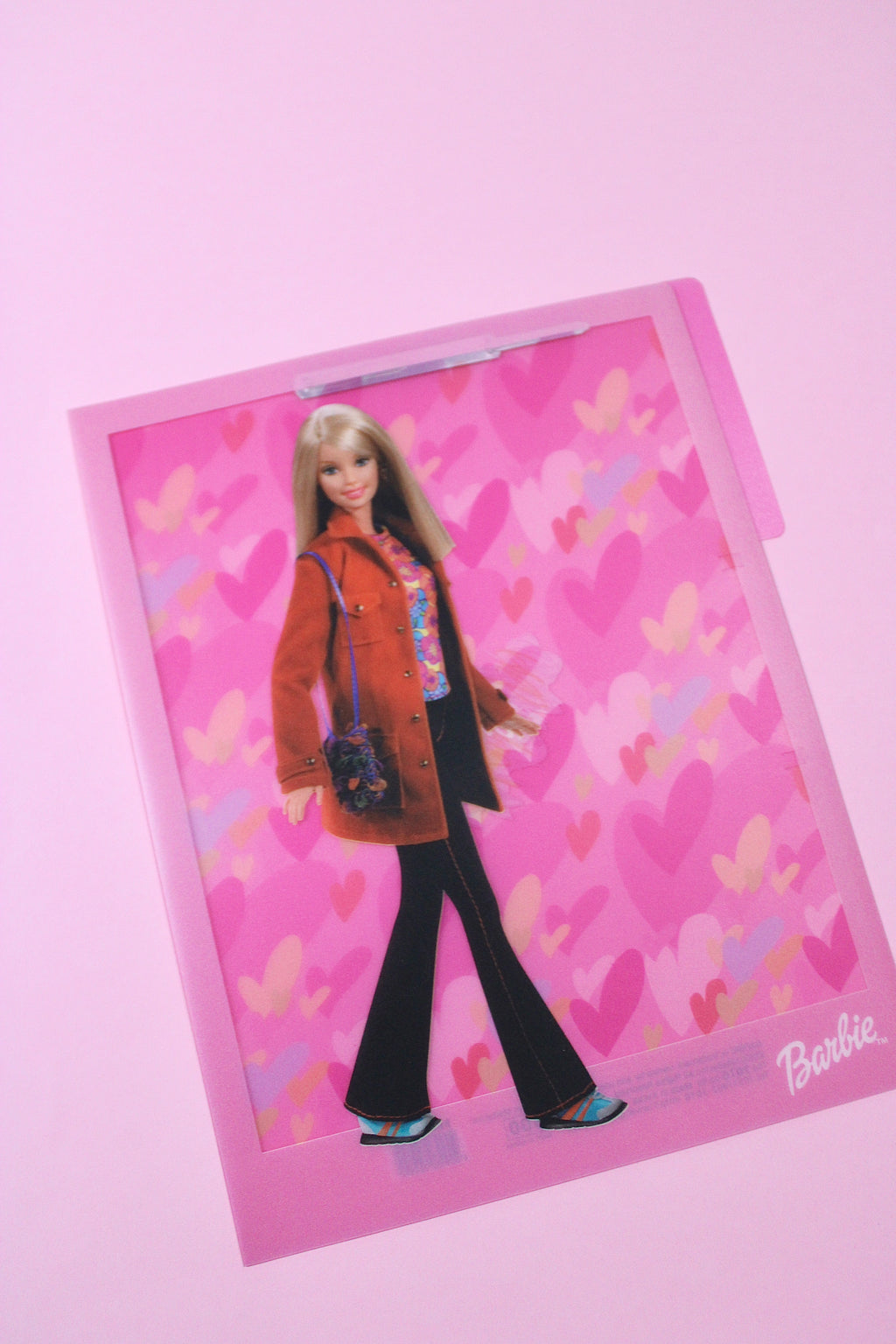 Carpetas Barbie