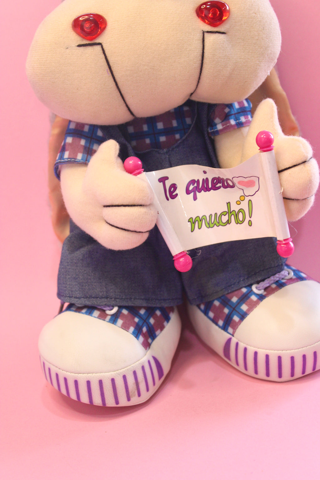 Peluche de perrito