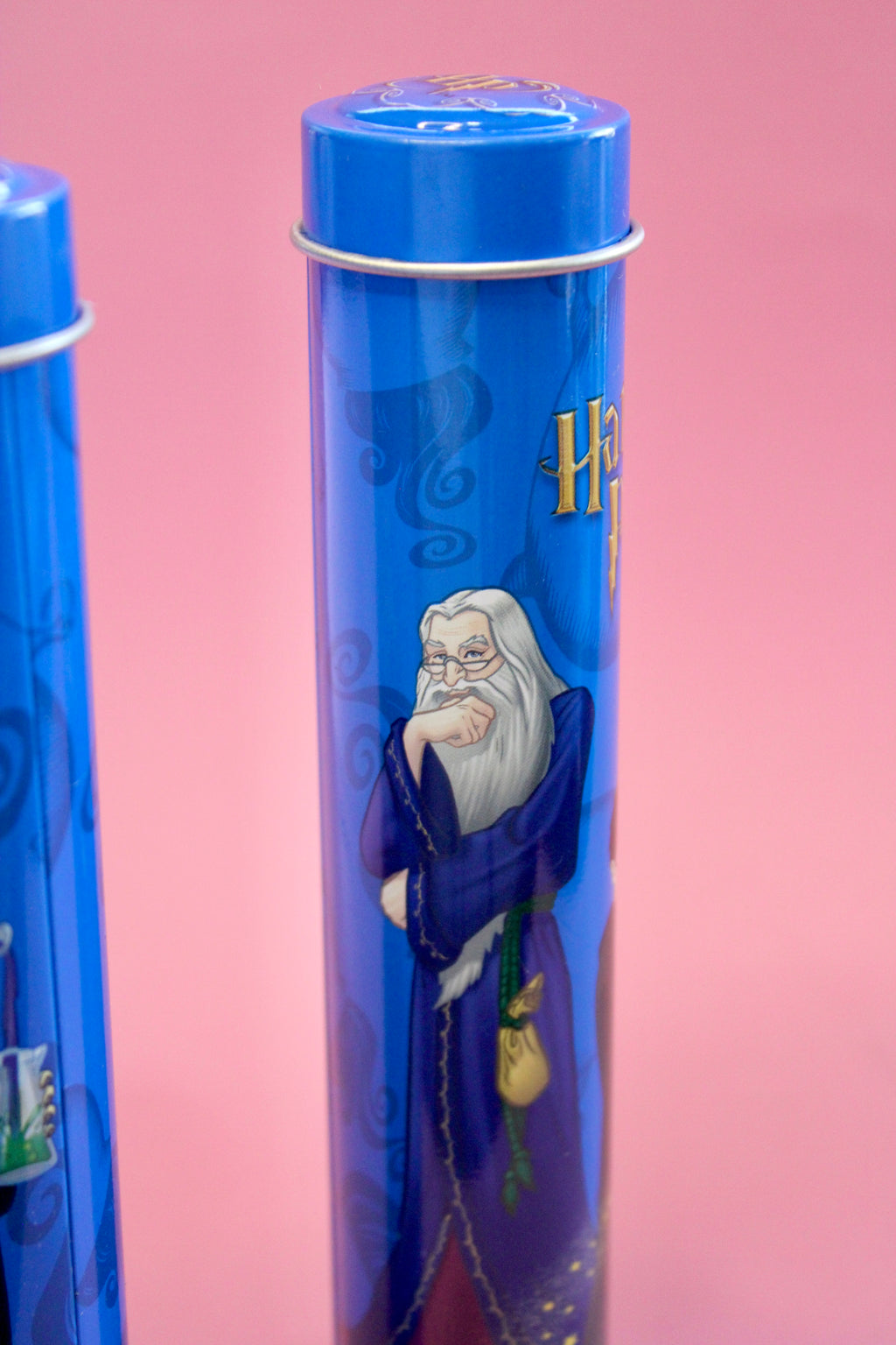 Estuche tubo - Harry Potter