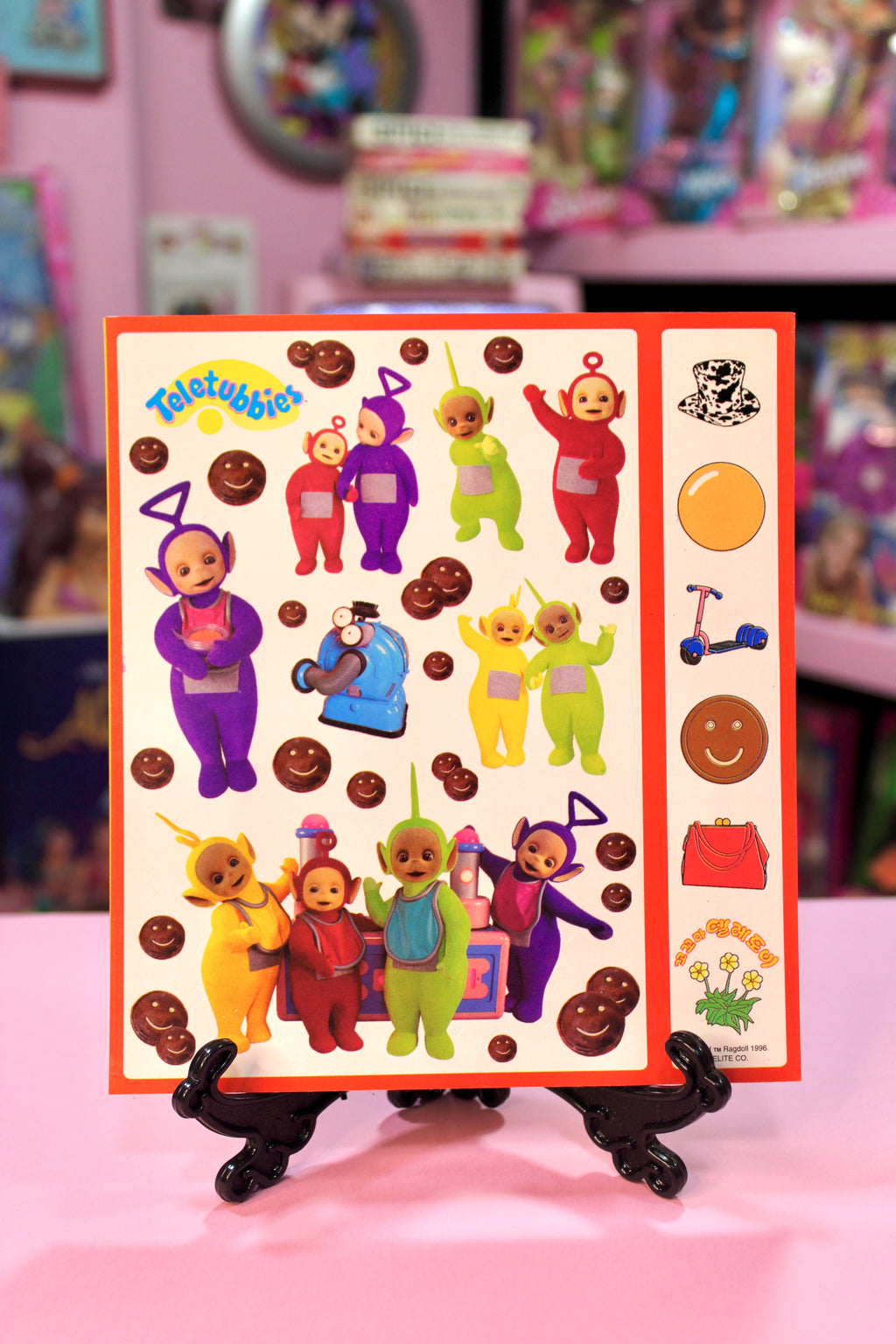 Teletubbies - Stickers