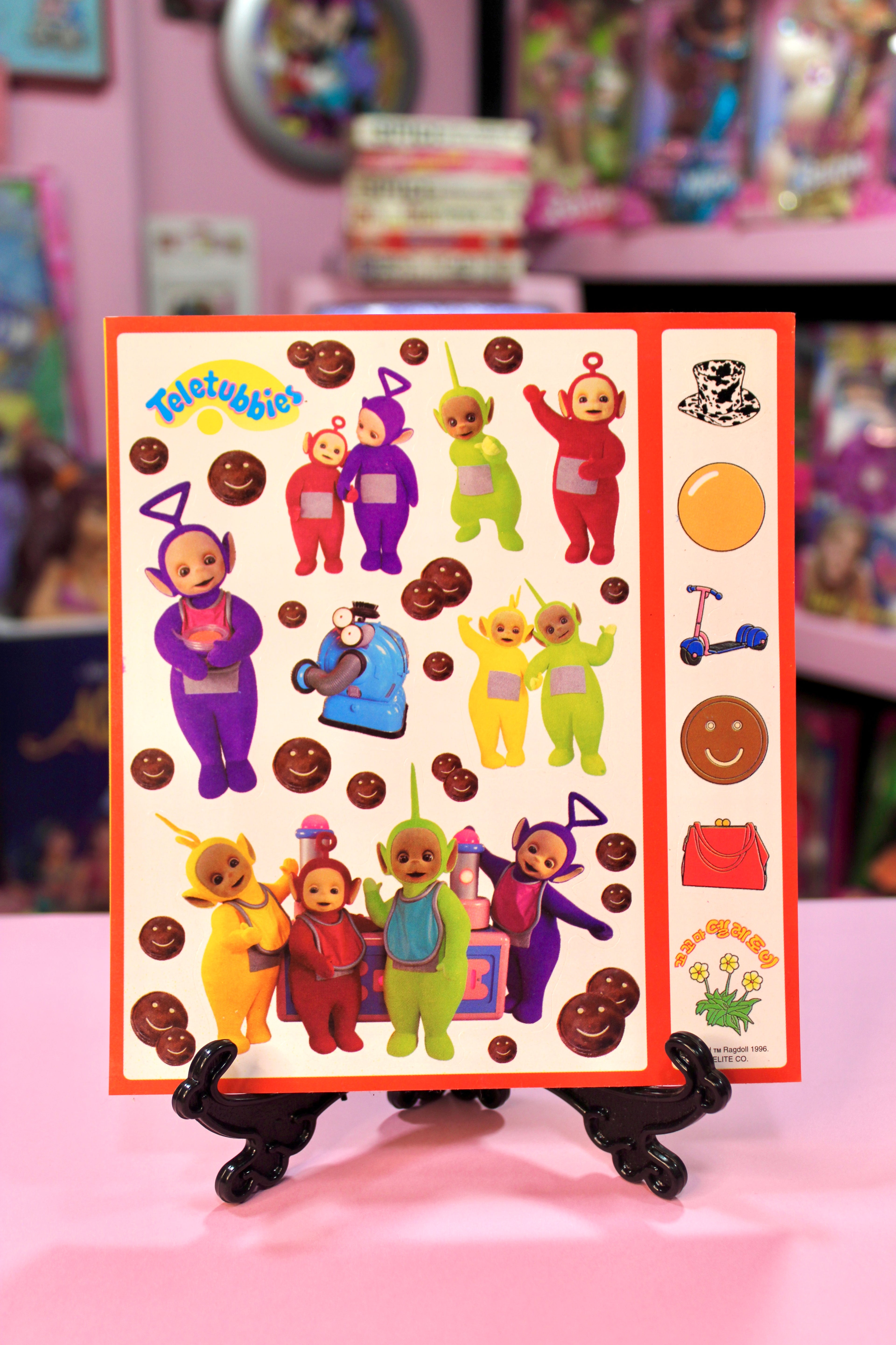Teletubbies - Stickers