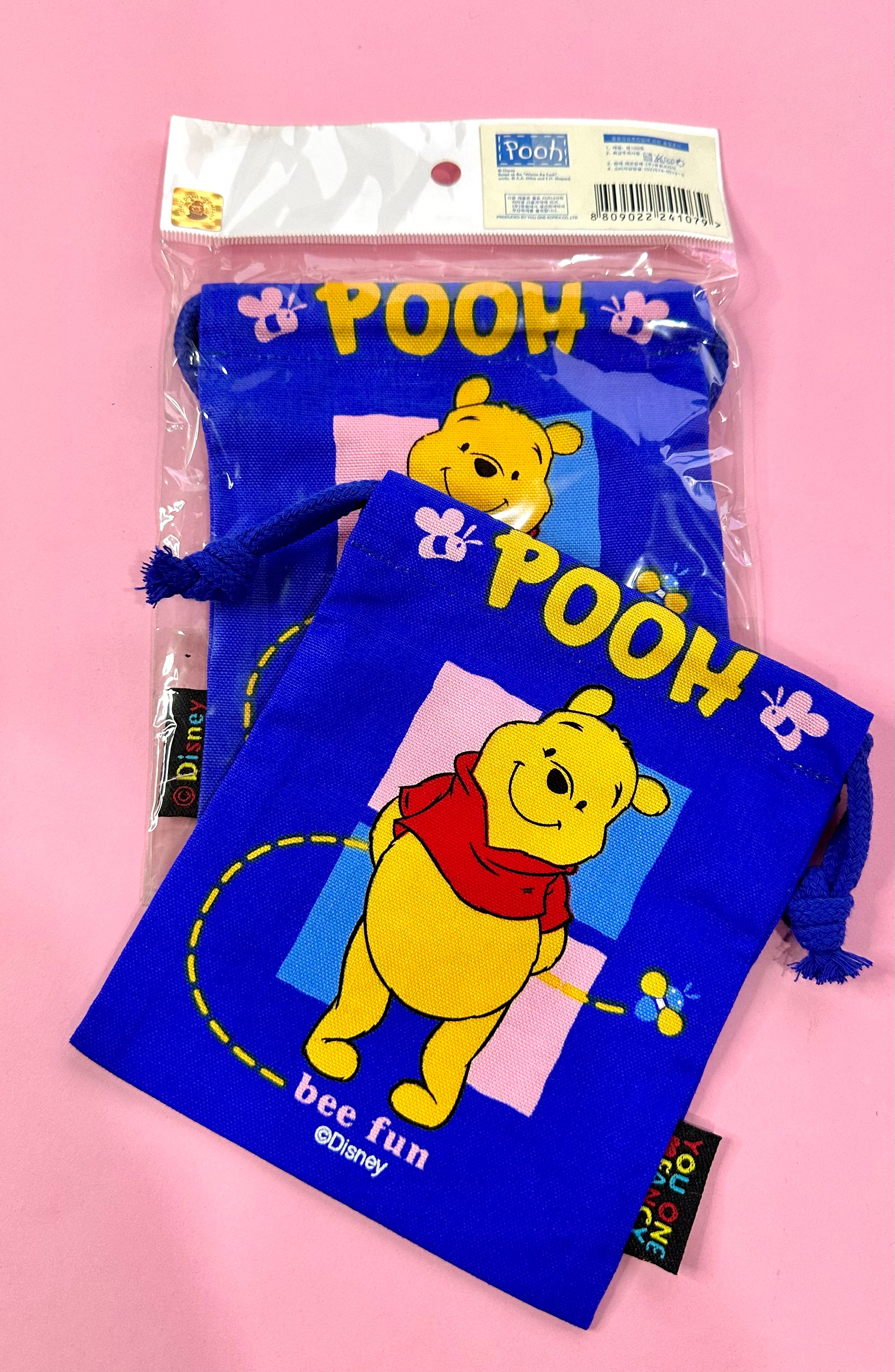 Pooh - Bolsitas de tela