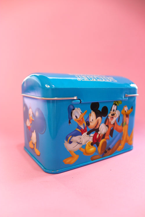 Alcancía Disney