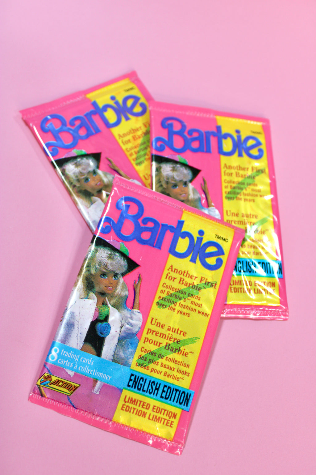 Barbie - Photocards