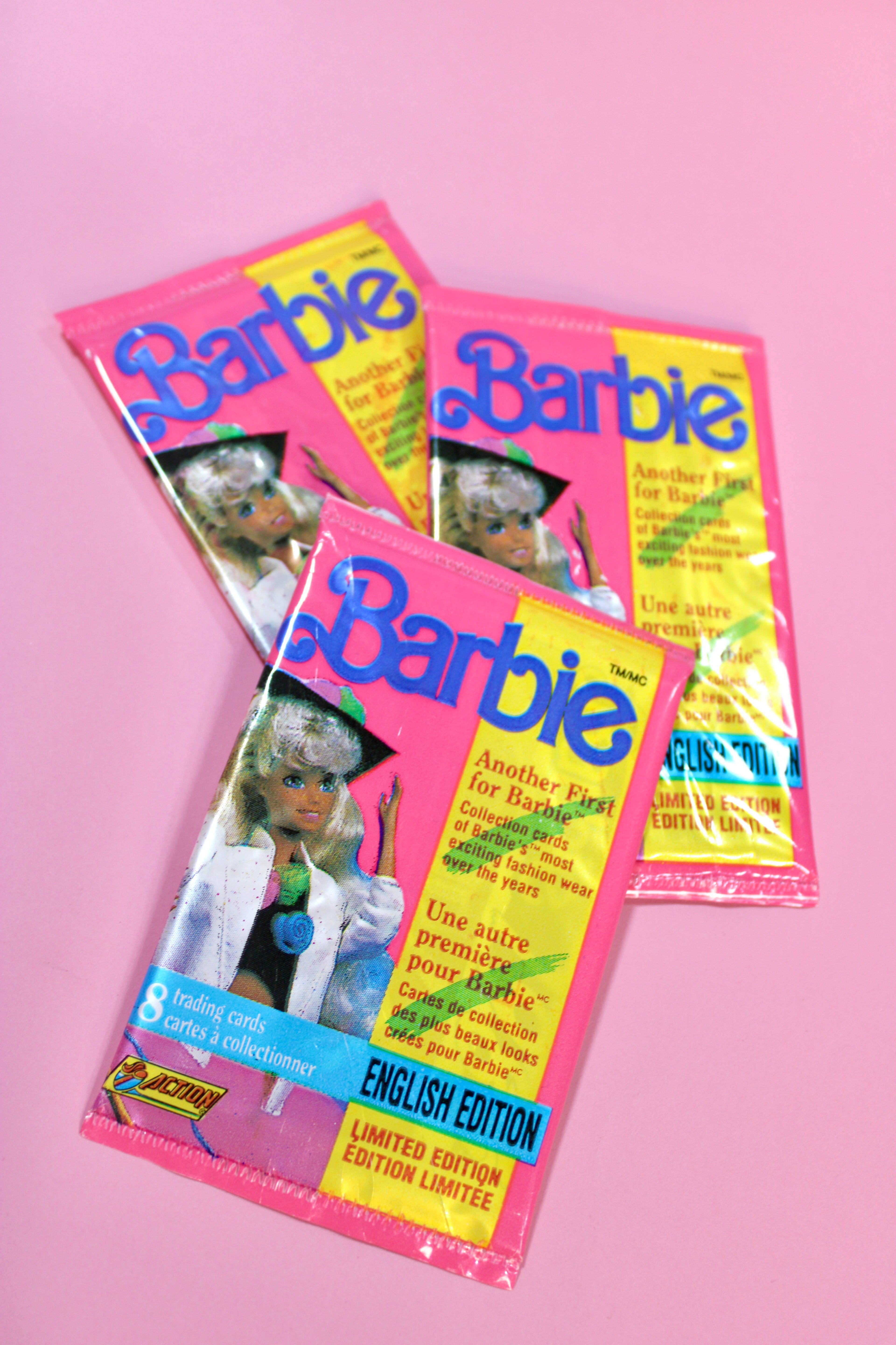 Barbie - Photocards