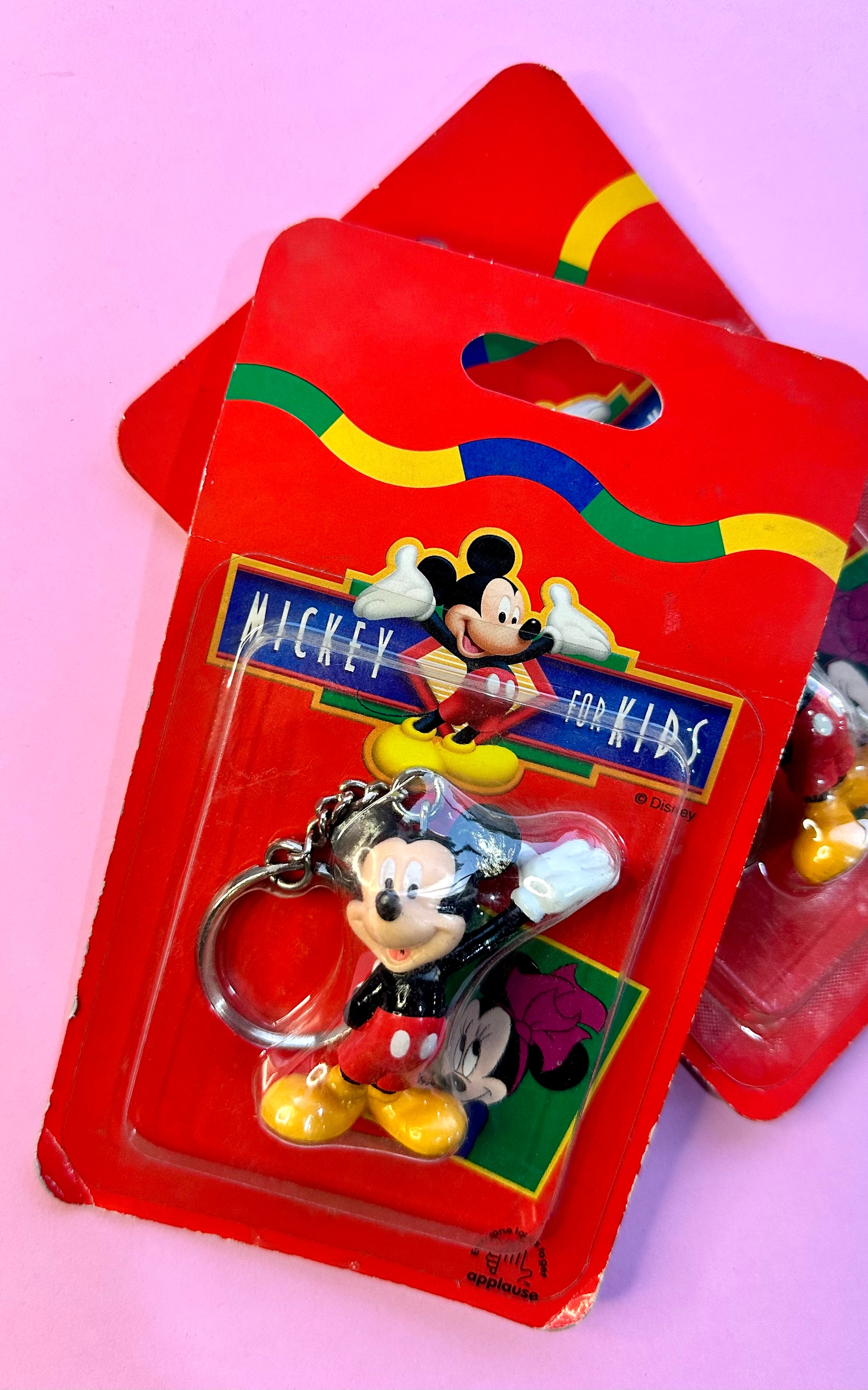 Llavero Mickey 90s