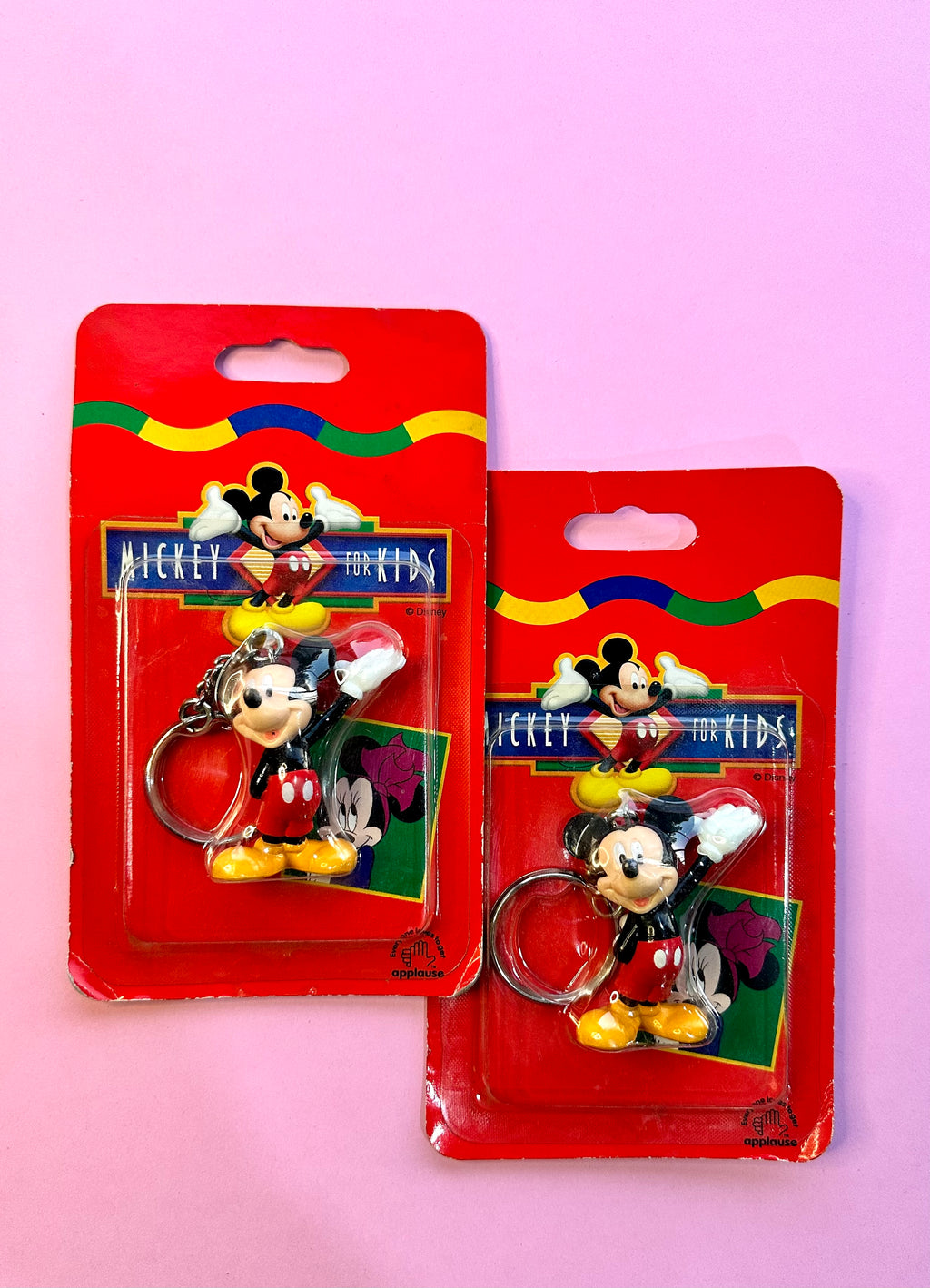 Llavero Mickey 90s