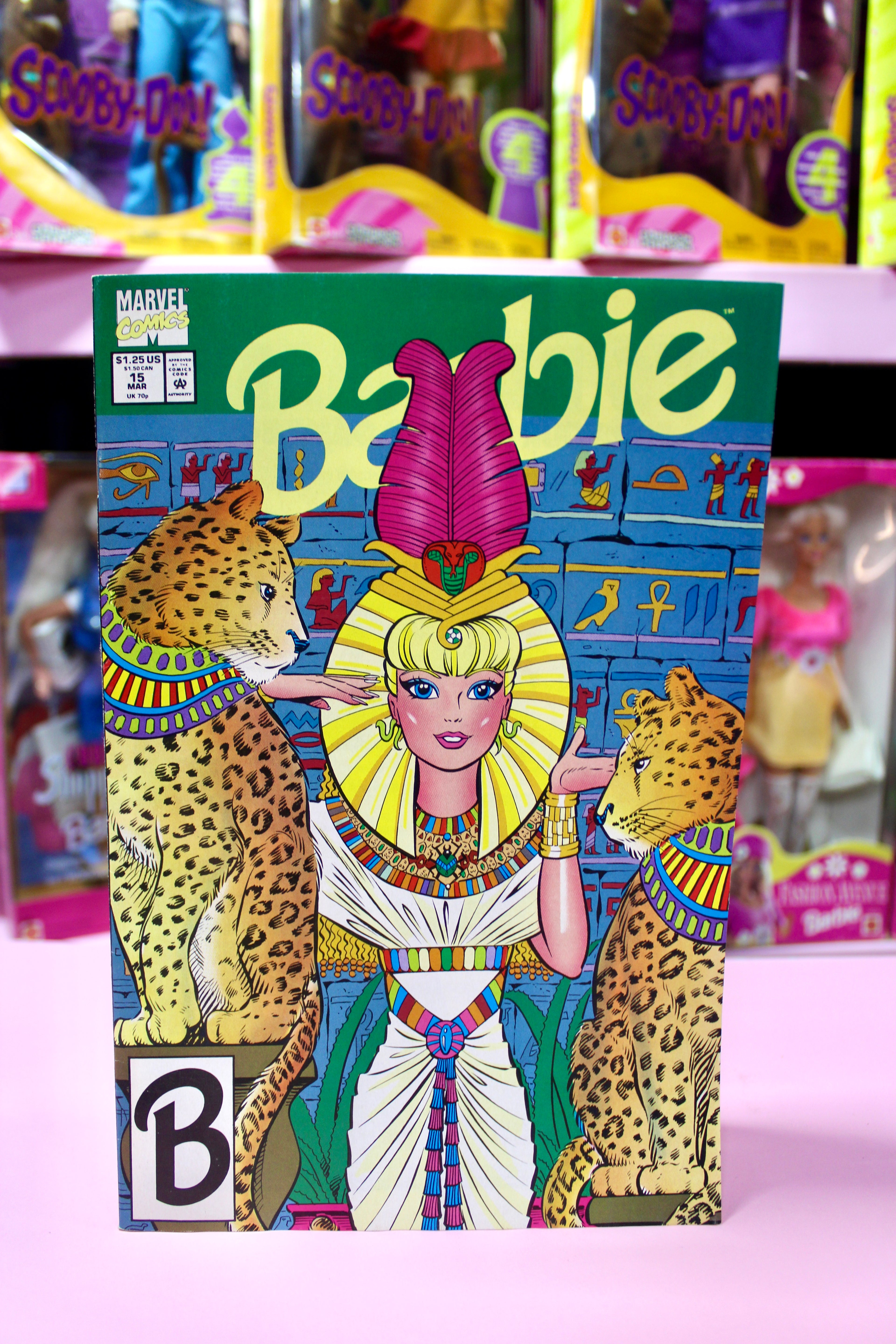 Barbie - Cómic