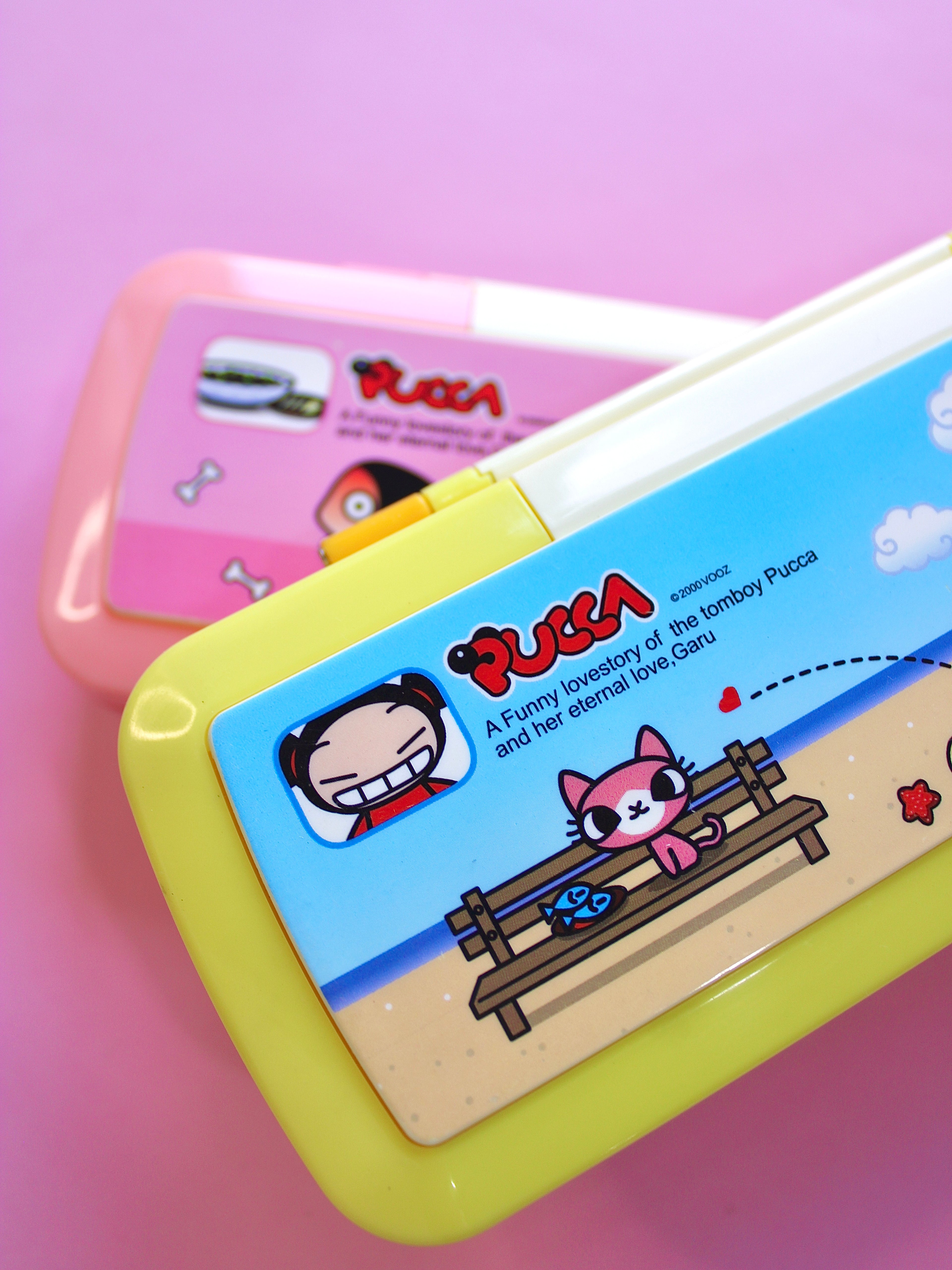 Pucca - Estuche