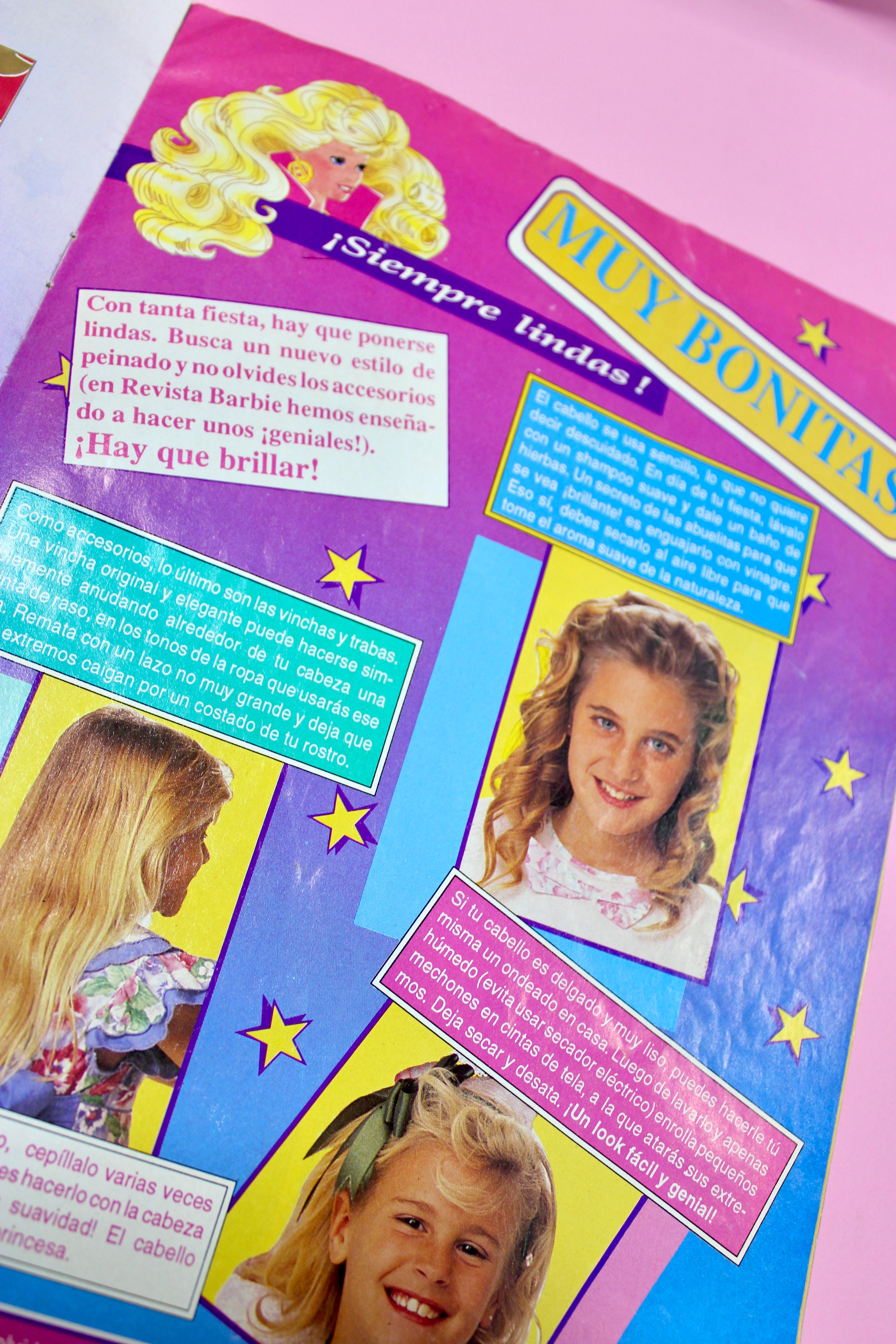 Barbie - Tu revista