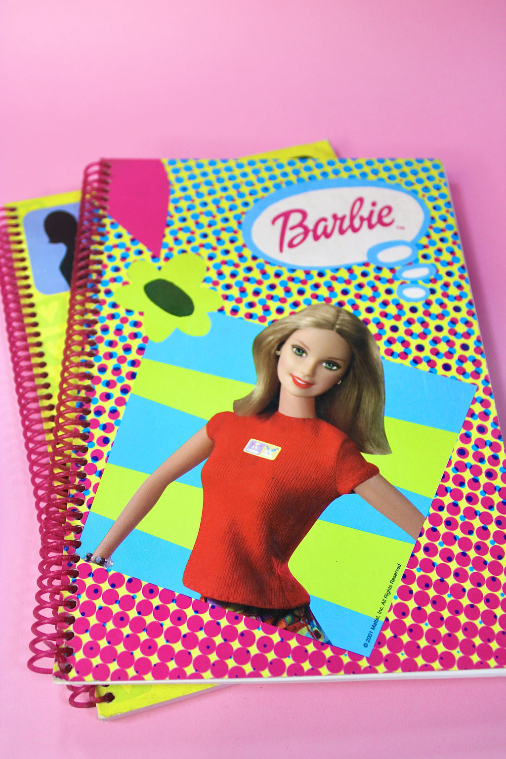 Barbie - Libreta Village