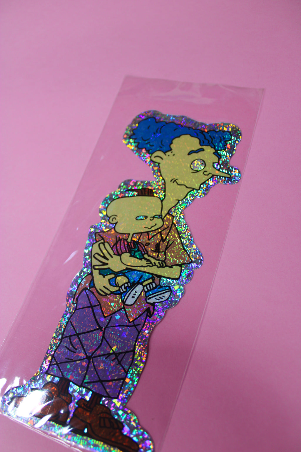 Rugrats - Set Stickers